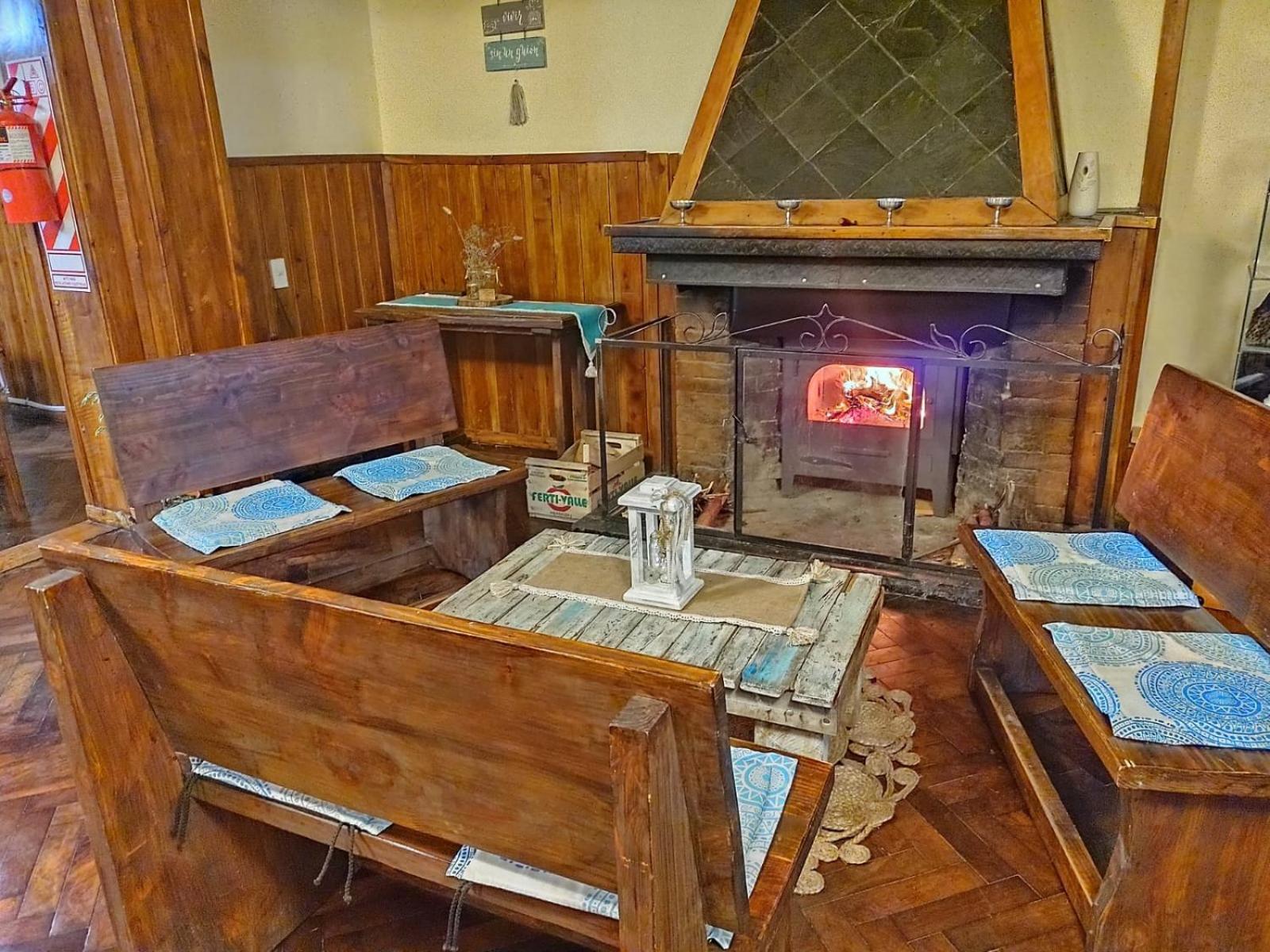 Posada del Ñireco