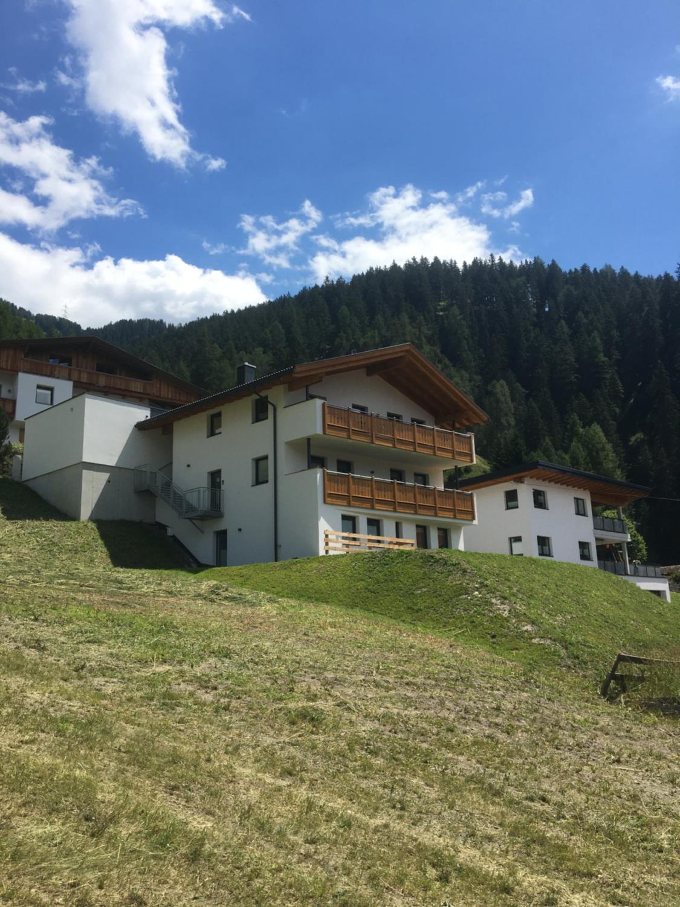 Berghoamat Nauders