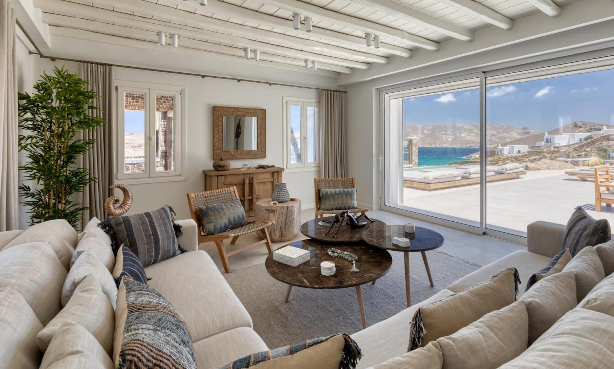 Mykonos Panormos Villas & Suites