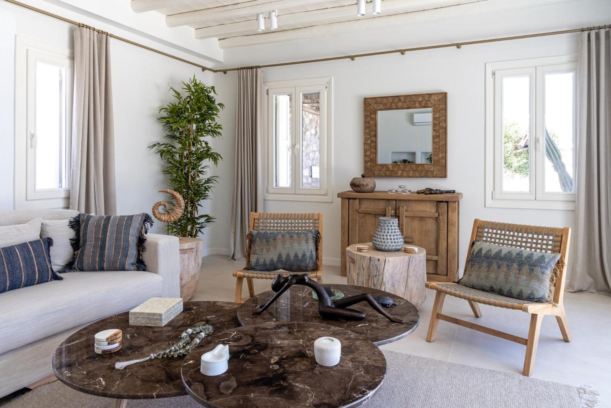Mykonos Panormos Villas & Suites