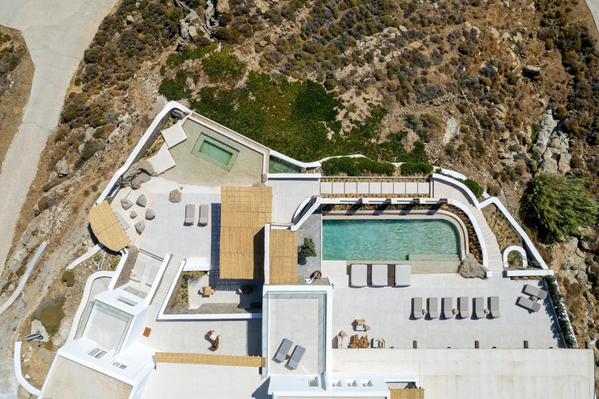 Mykonos Panormos Villas & Suites