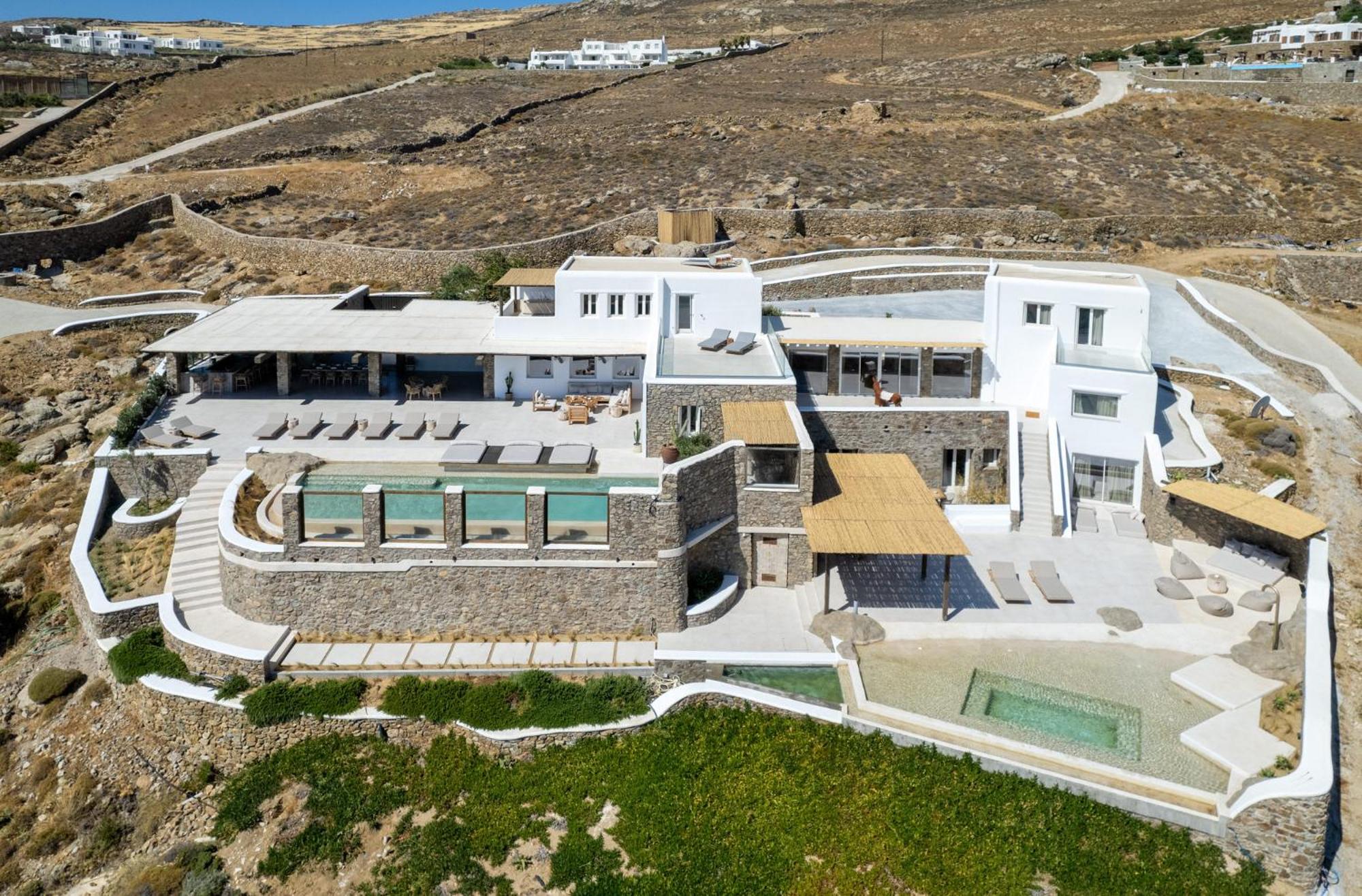 Mykonos Panormos Villas & Suites