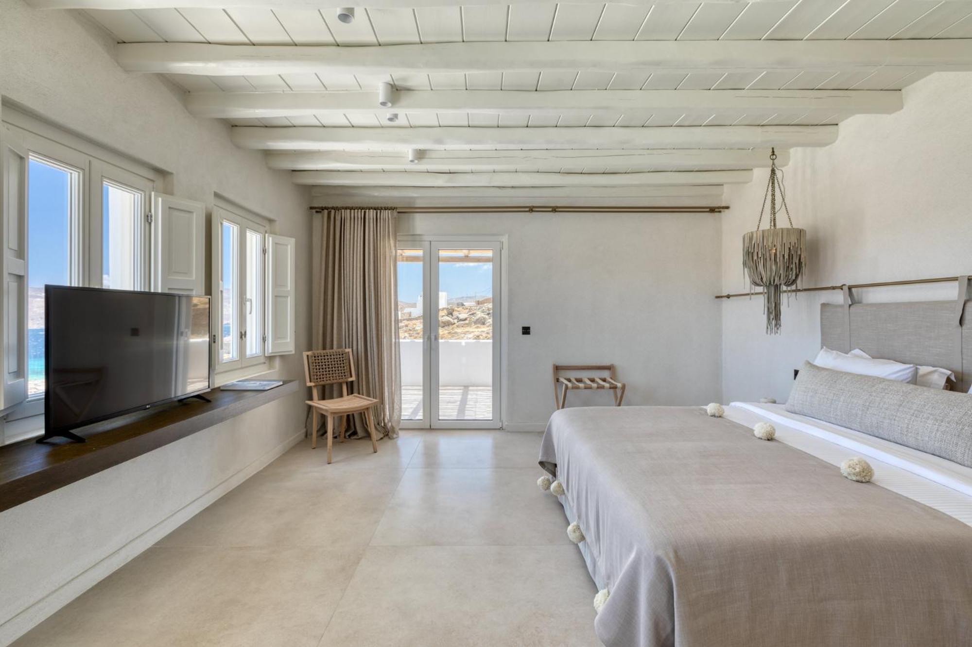 Mykonos Panormos Villas & Suites