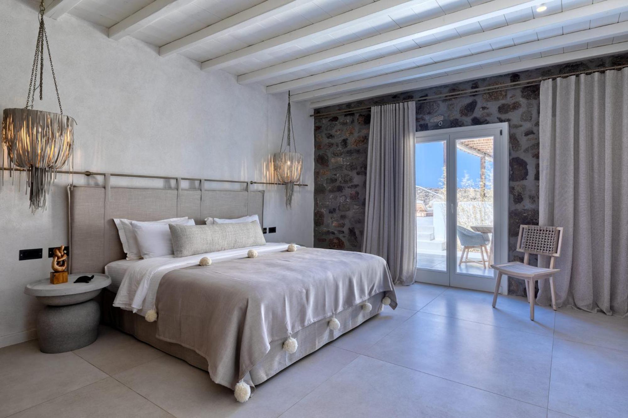 Mykonos Panormos Villas & Suites