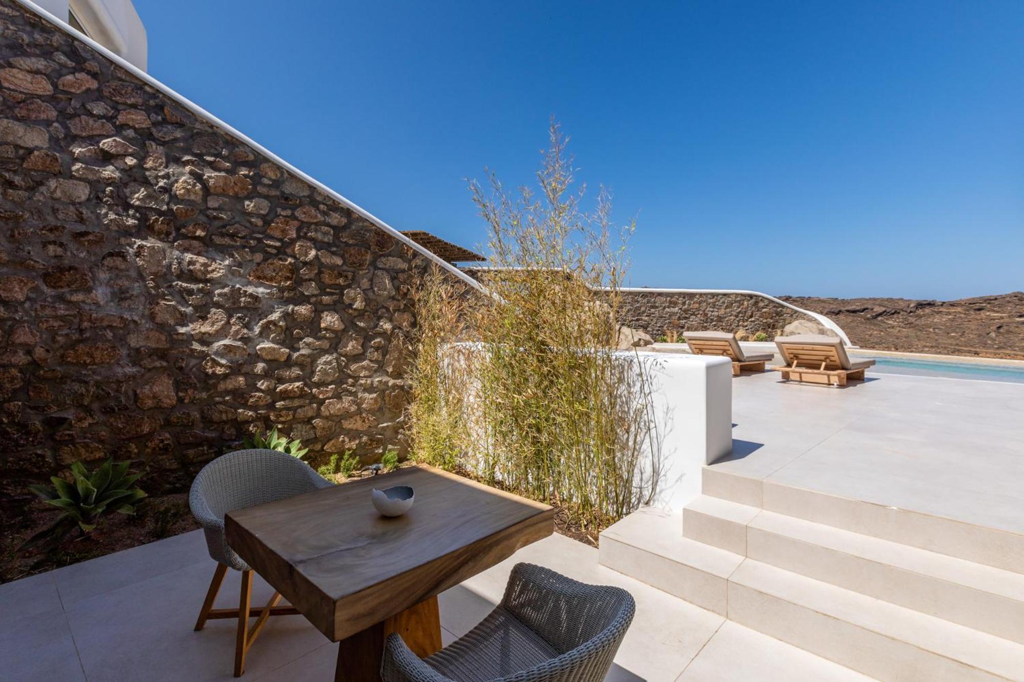 Mykonos Panormos Villas & Suites