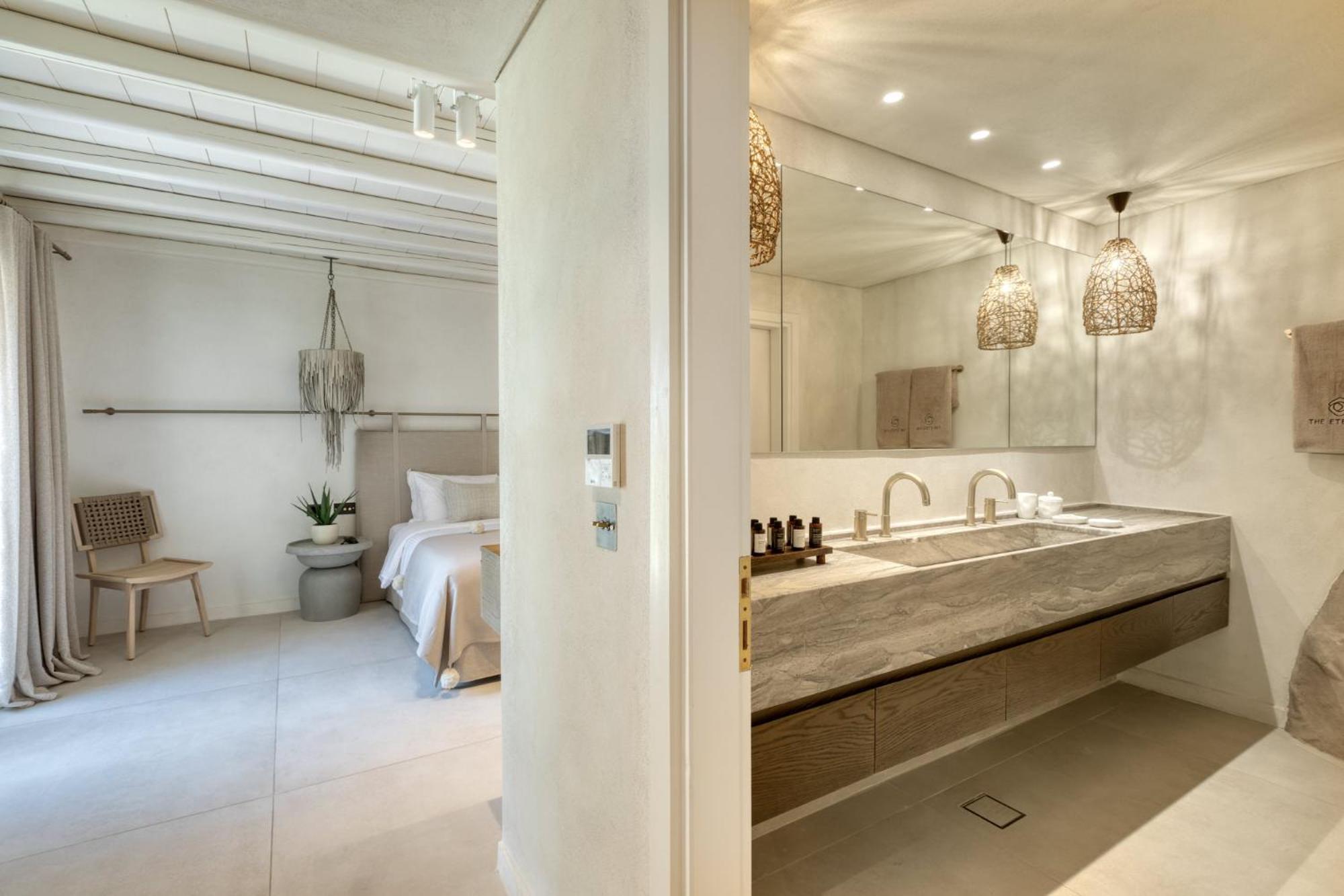 Mykonos Panormos Villas & Suites
