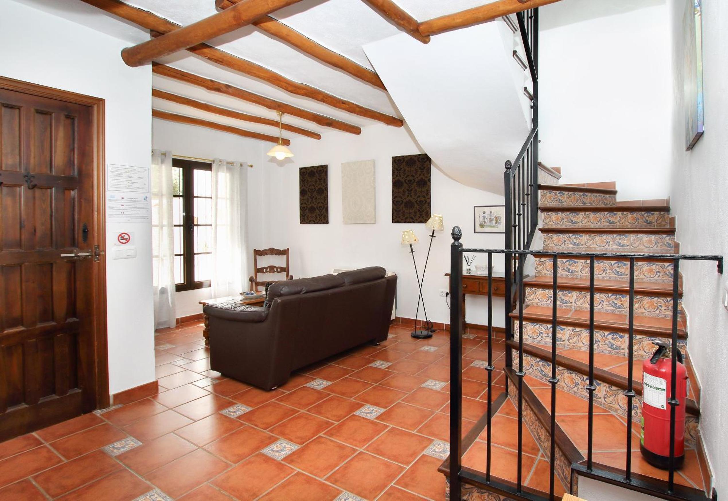 Casitas de la Sierra