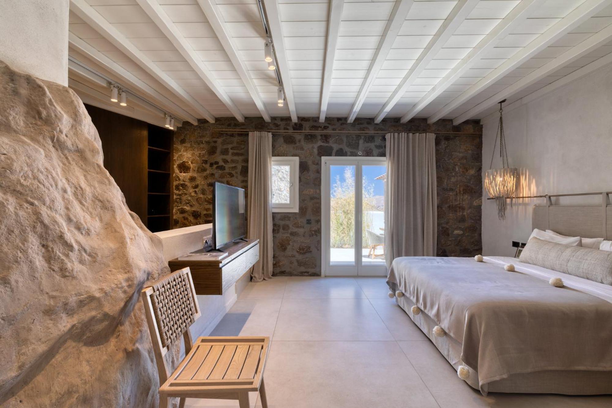 Mykonos Panormos Villas & Suites