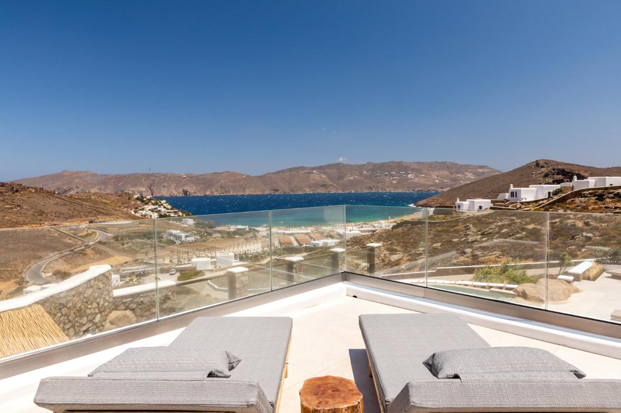 Mykonos Panormos Villas & Suites