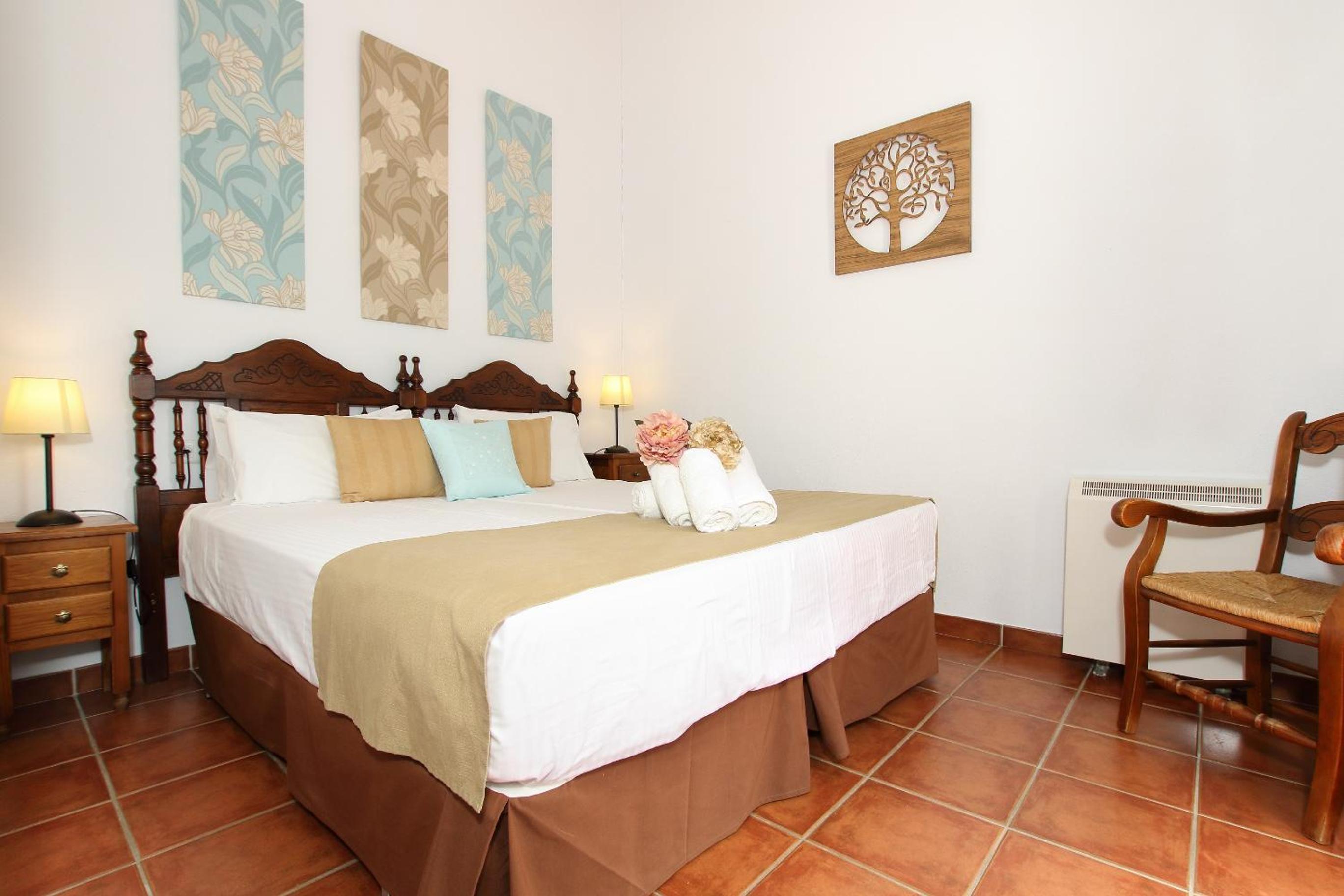 Casitas de la Sierra