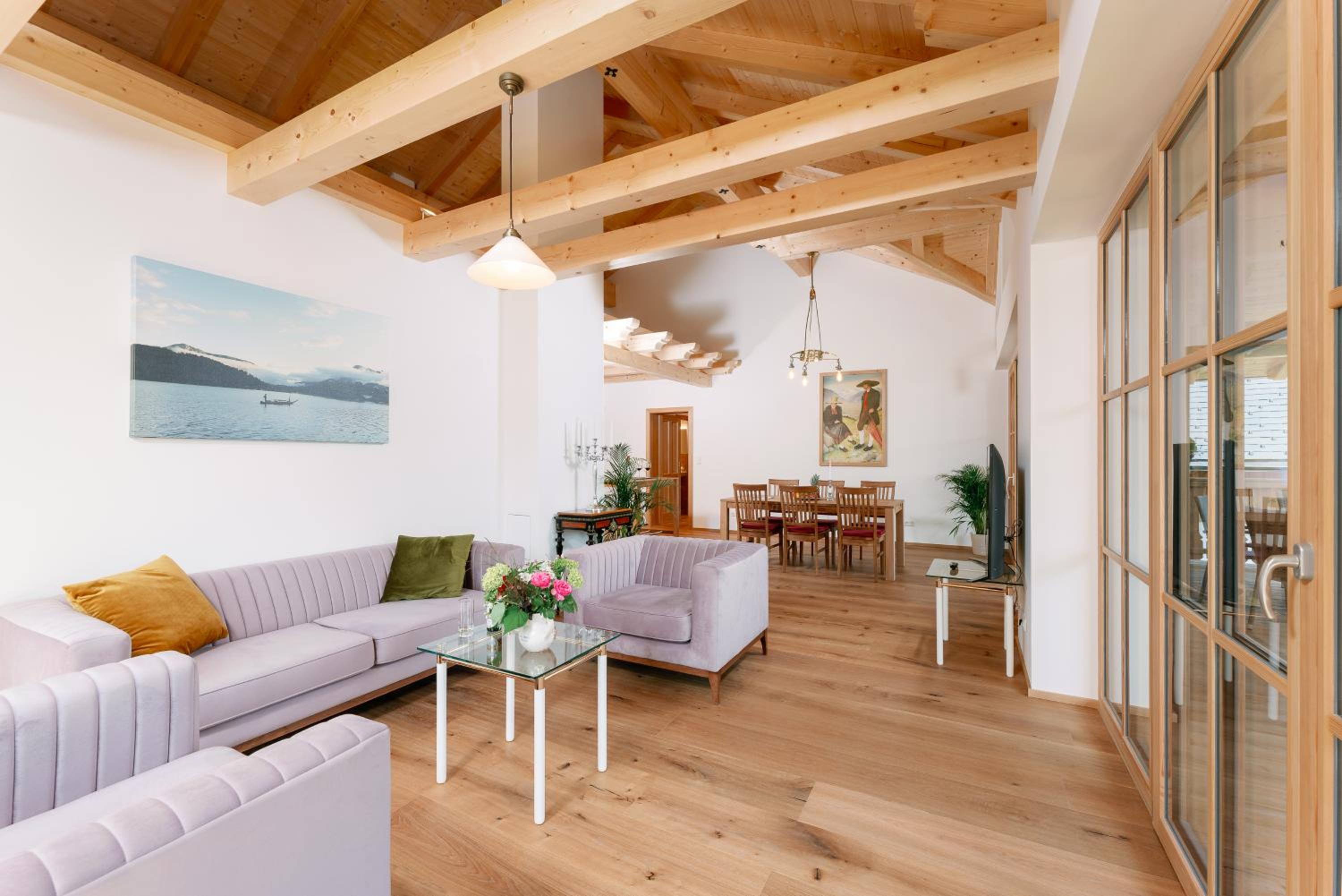 Villa Frischmuth am See
