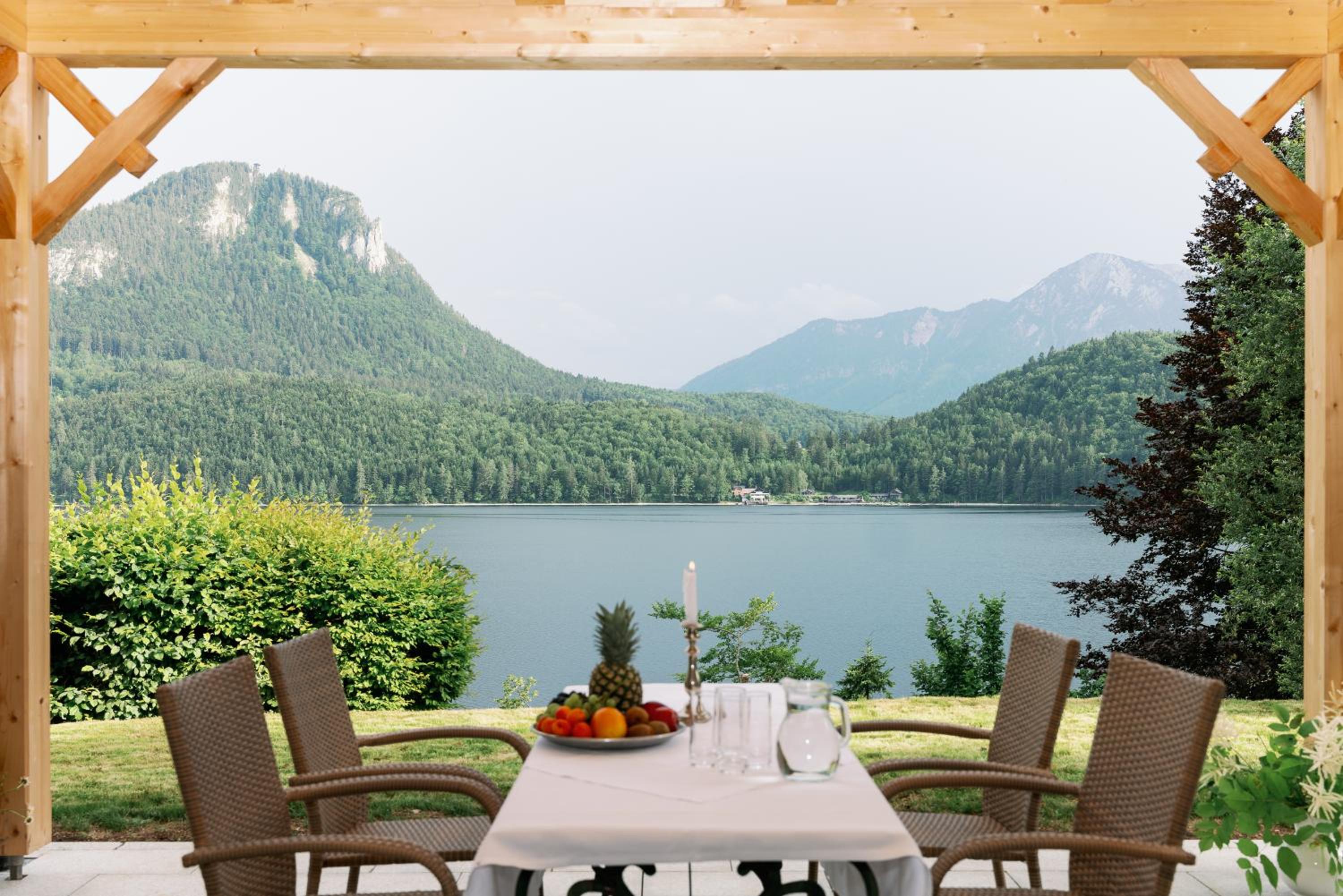 Villa Frischmuth am See