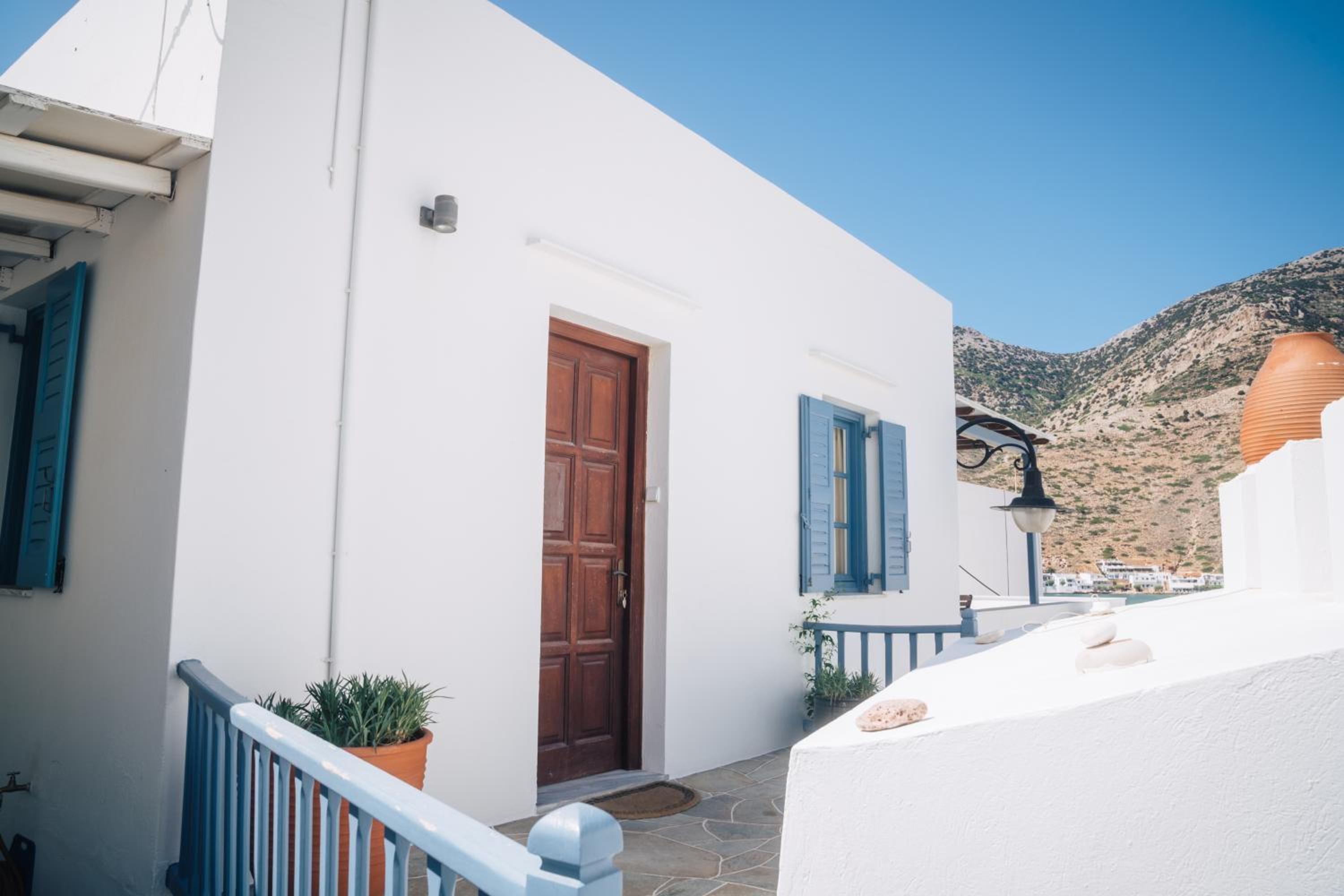 Potter's Apartment/40 meters from the beach