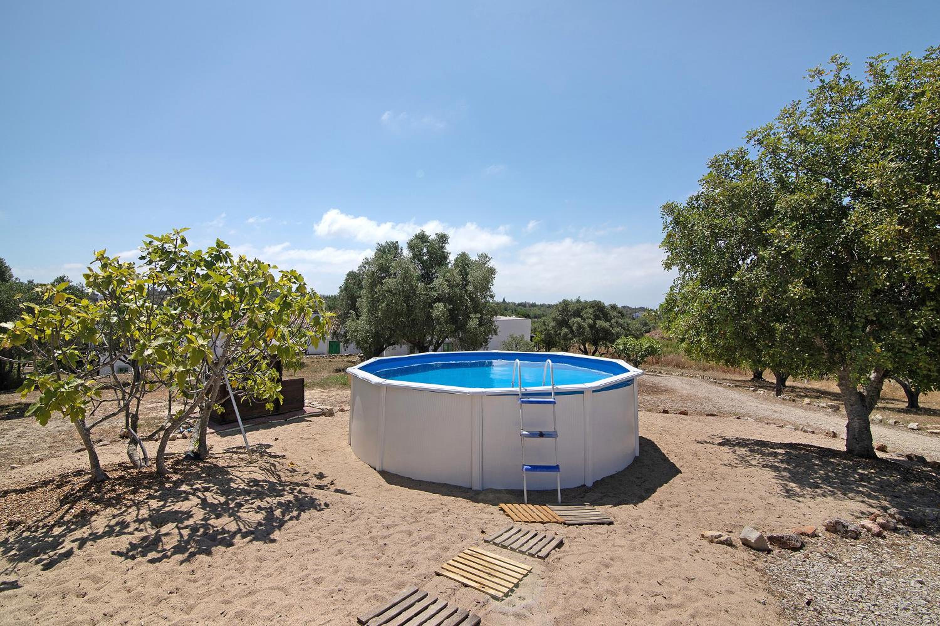 Algarve Charming 2br Colonial Villa view 3