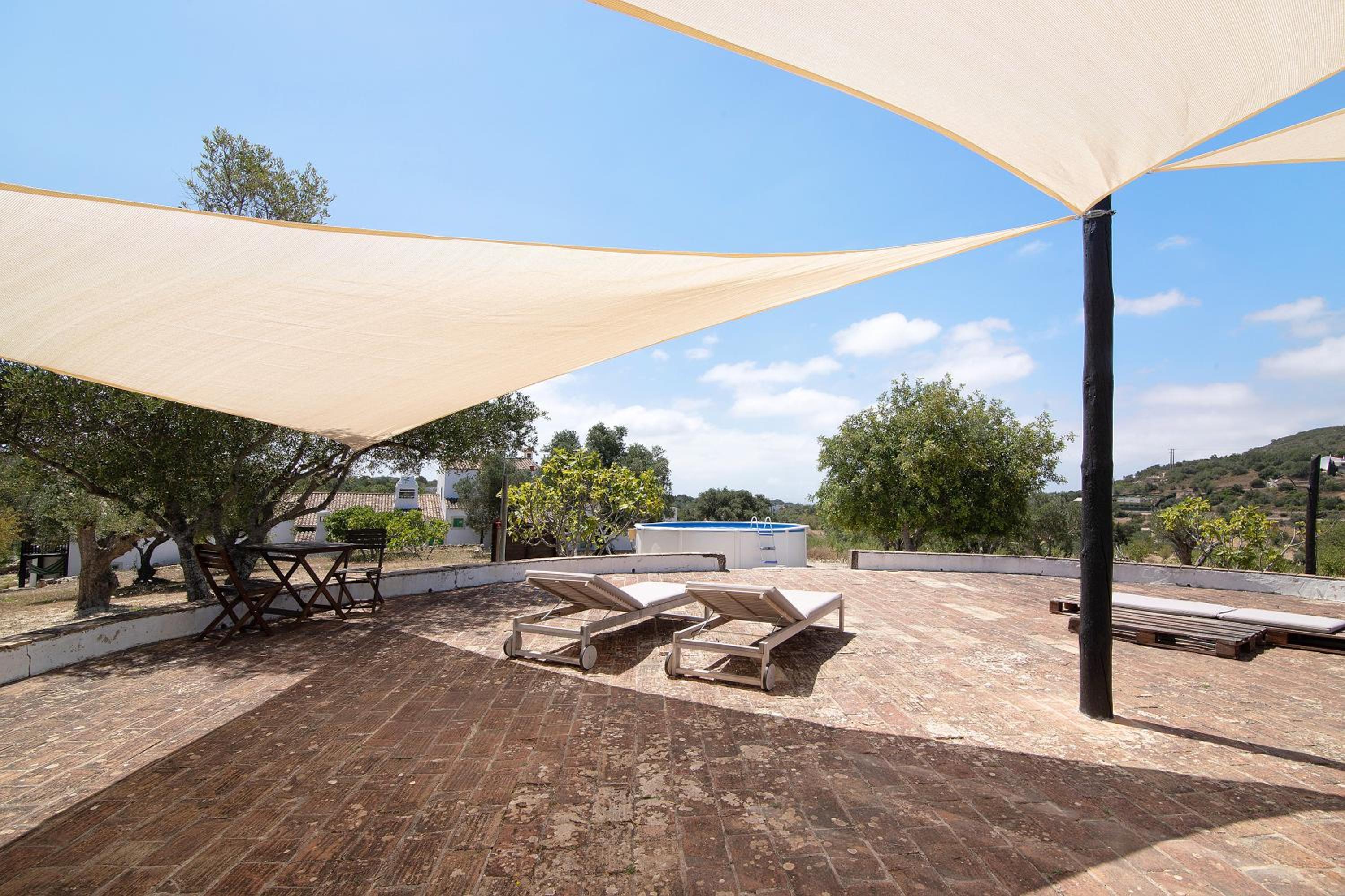 Algarve Charming 2br Colonial Villa view 4