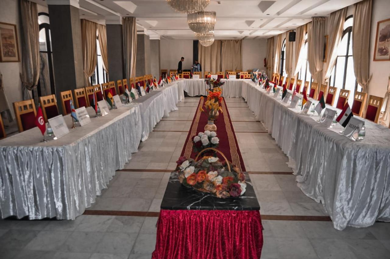 meeting & event spaces