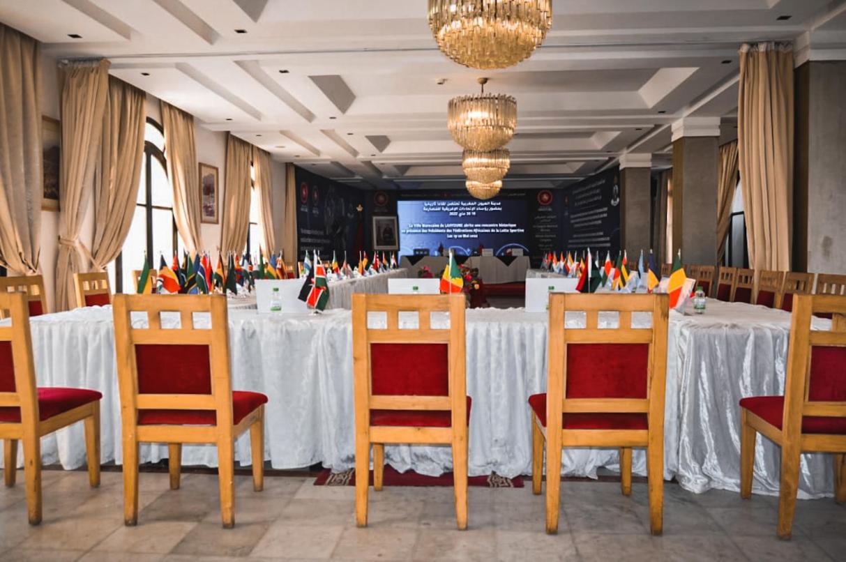 meeting & event spaces