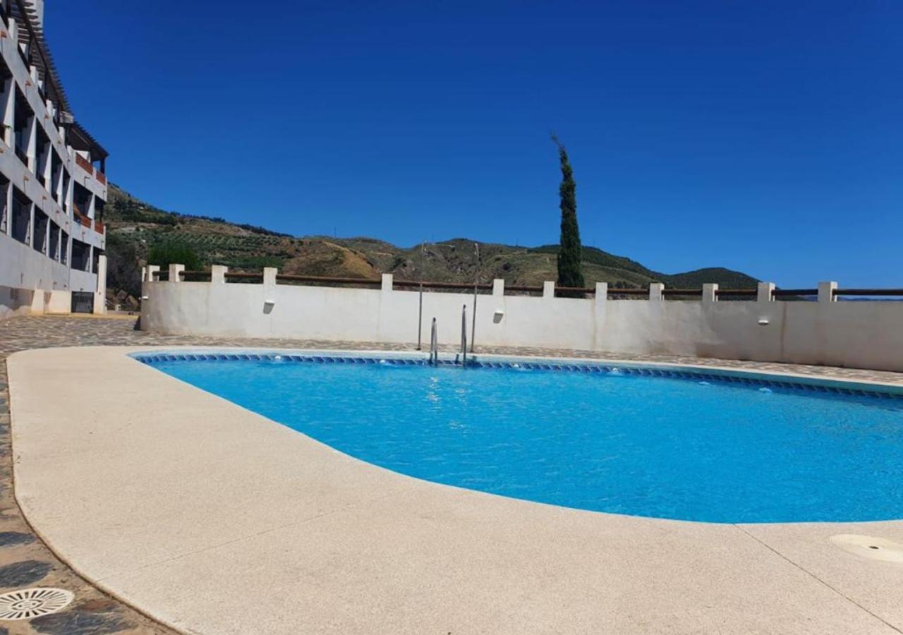 tuGuest Carataunas Apartment Alpujarra view 2