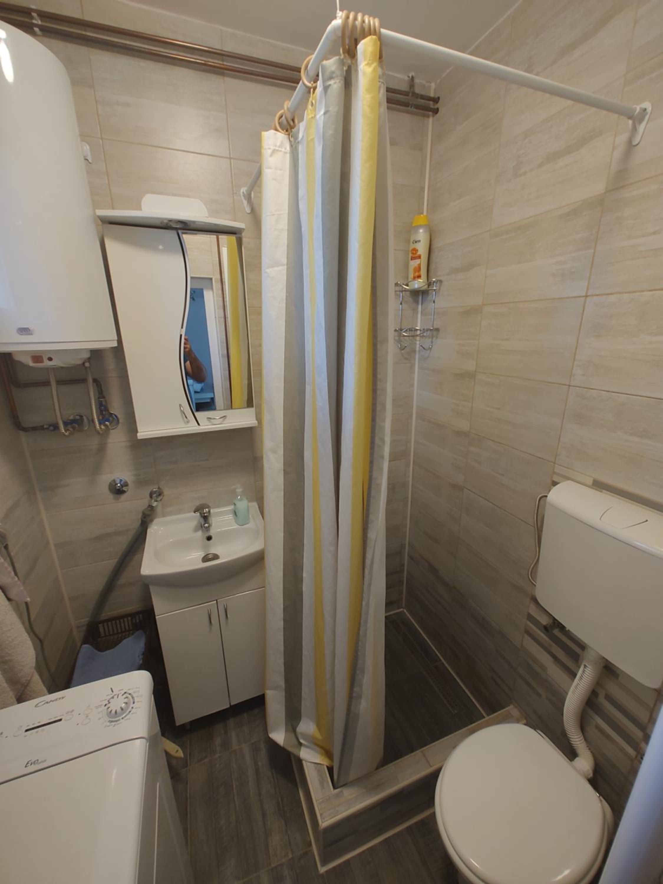 Apartman Anastasija view 2