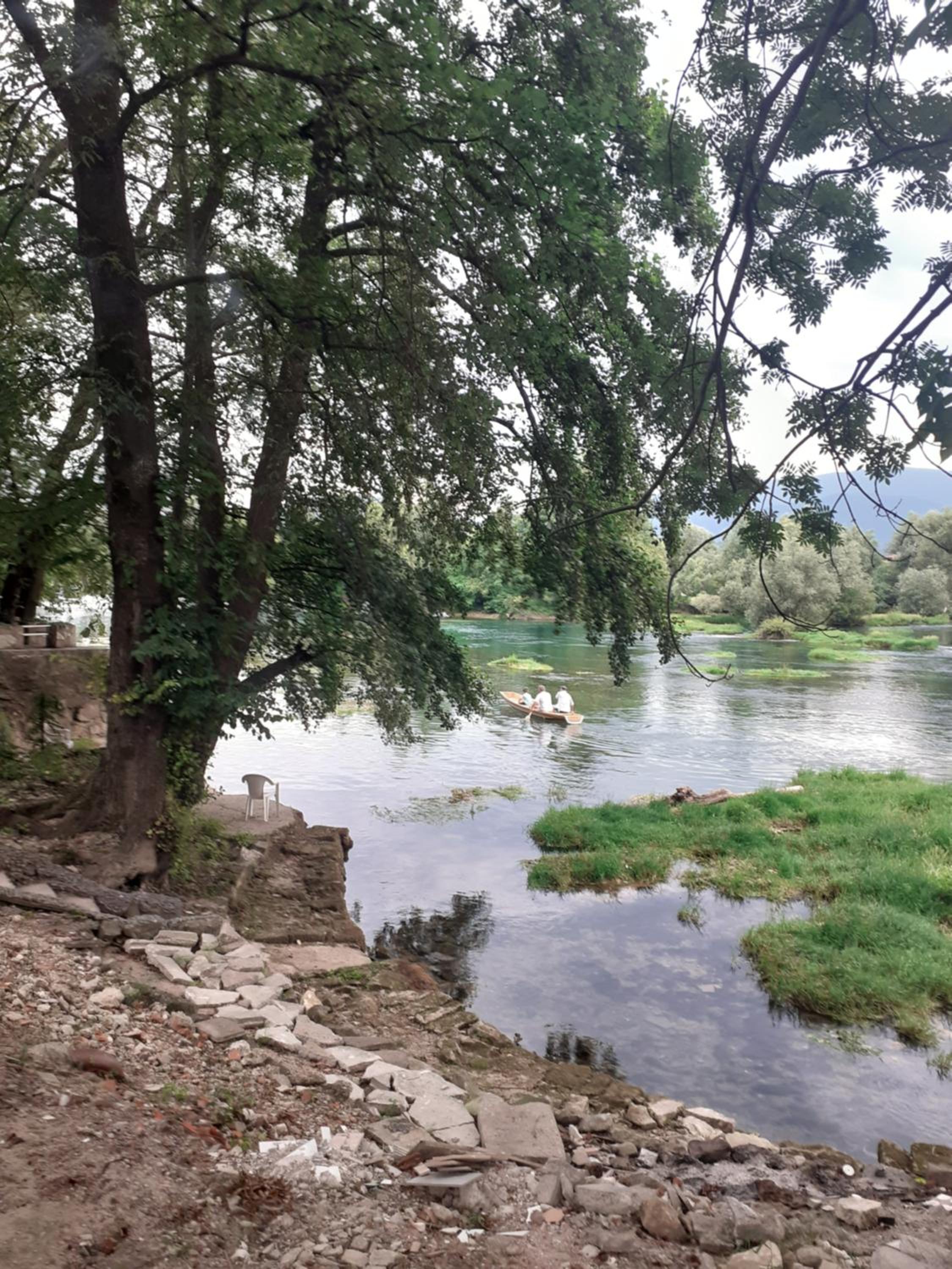 Apartman Dalal - with access to river Una
