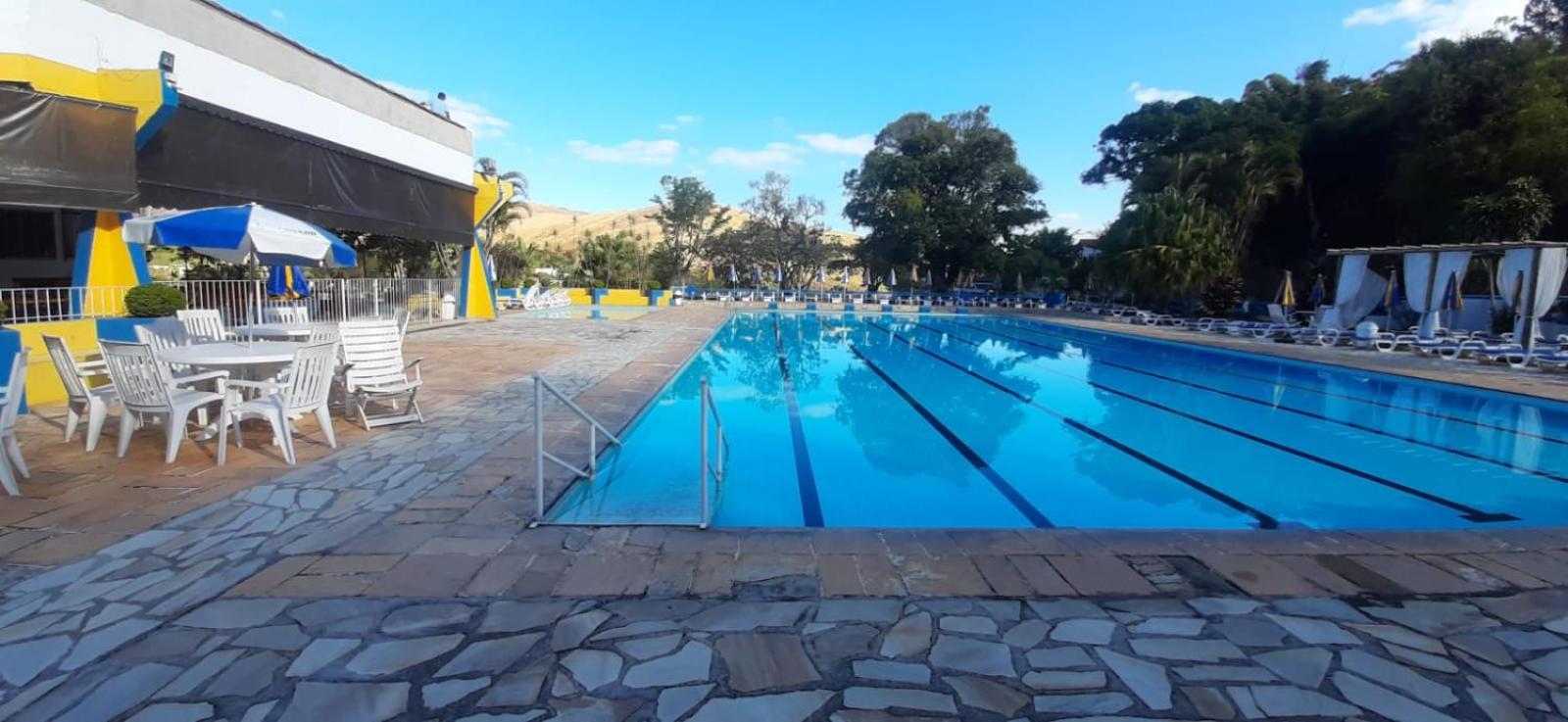 Chalés AABB Valença RJ view 2