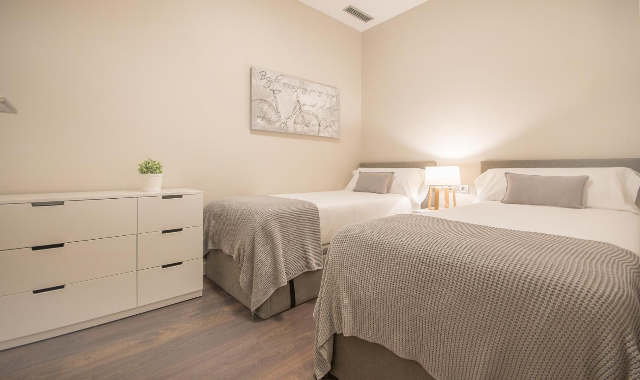 You Stylish City Center Apartments