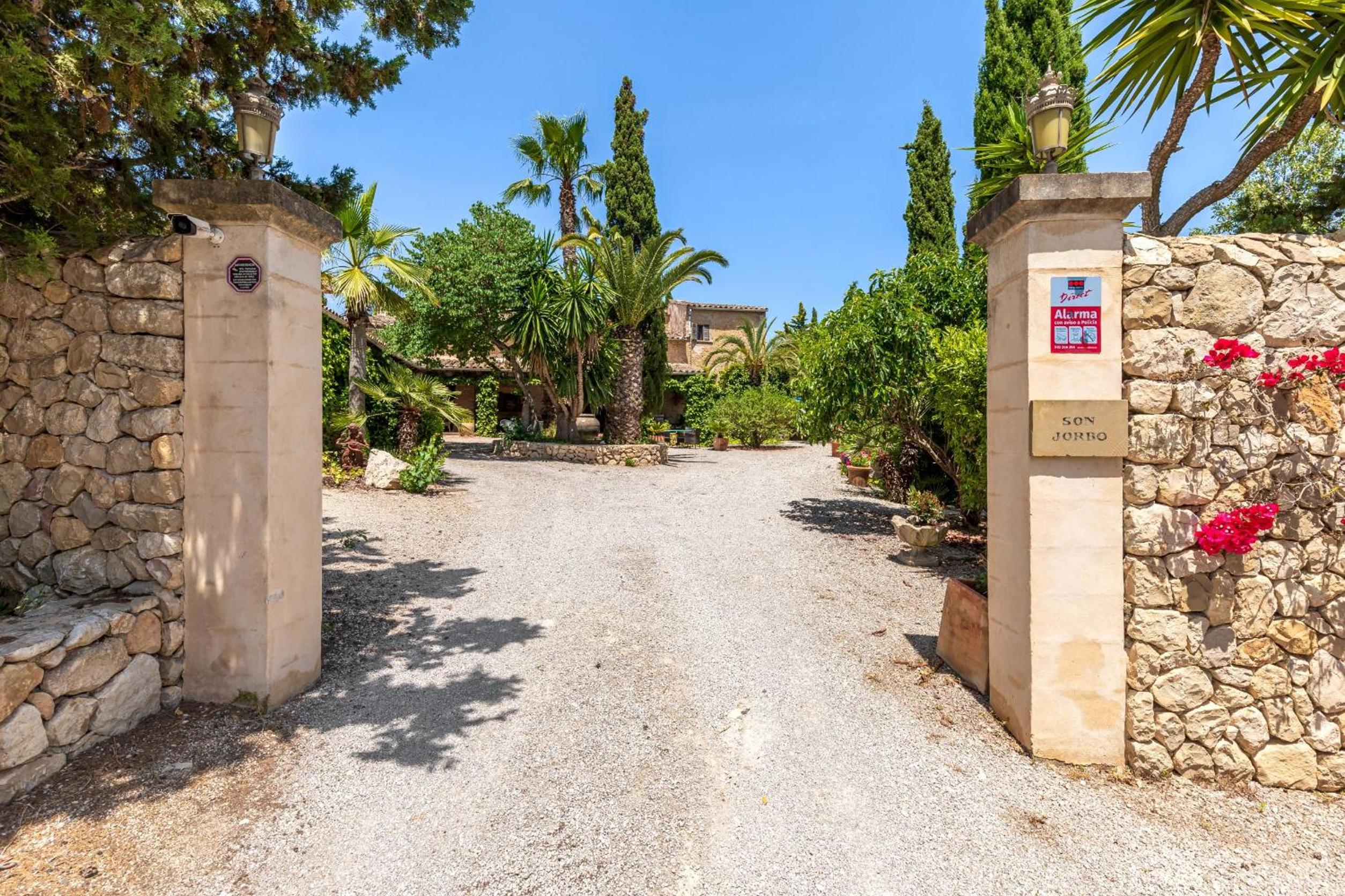 Agroturismo Finca Son Jorbo - Adults only