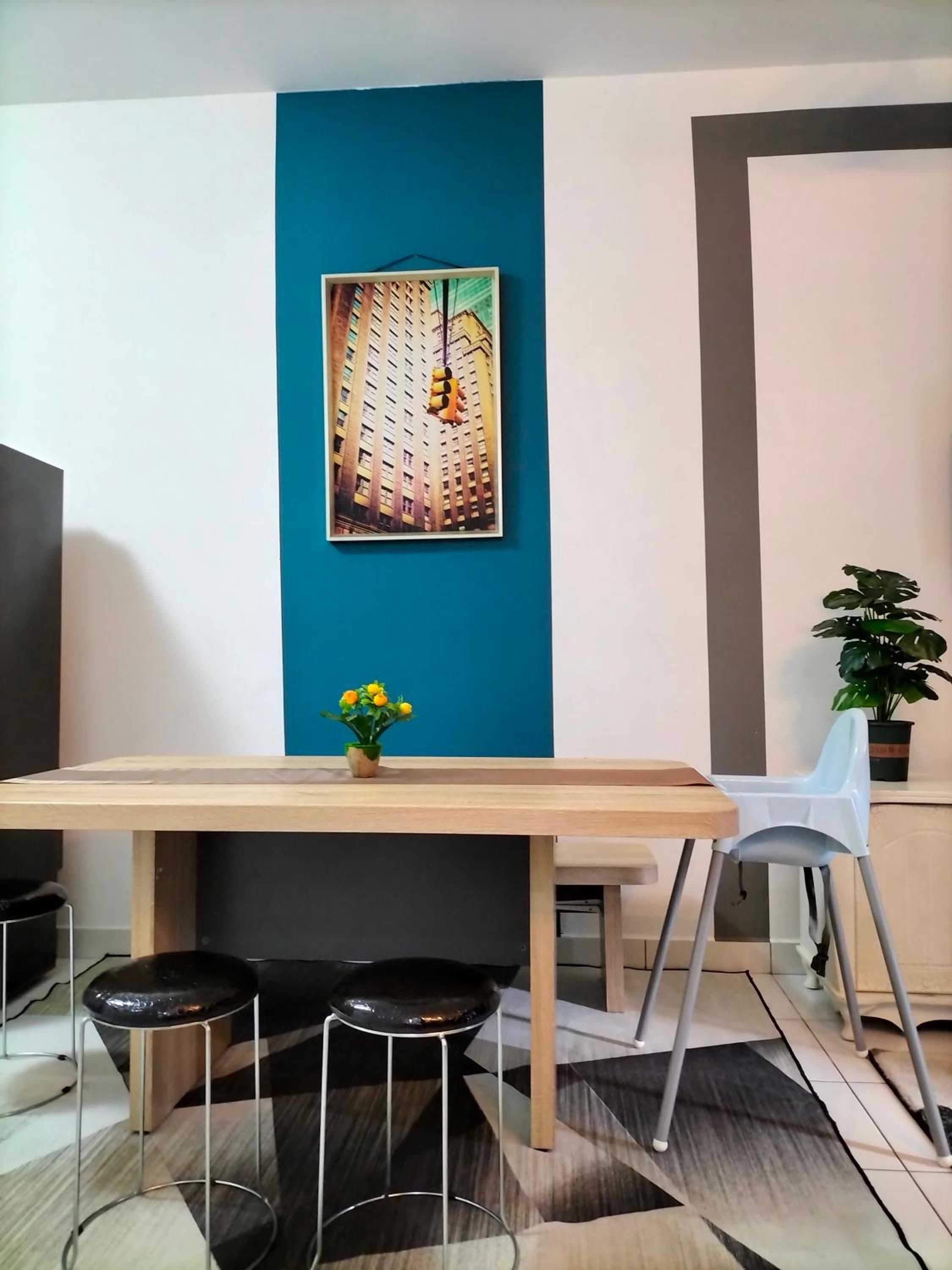 Hani Homestay WiFi Netflix Secure parking KLIA USIM INTI Aeon mall photo 7