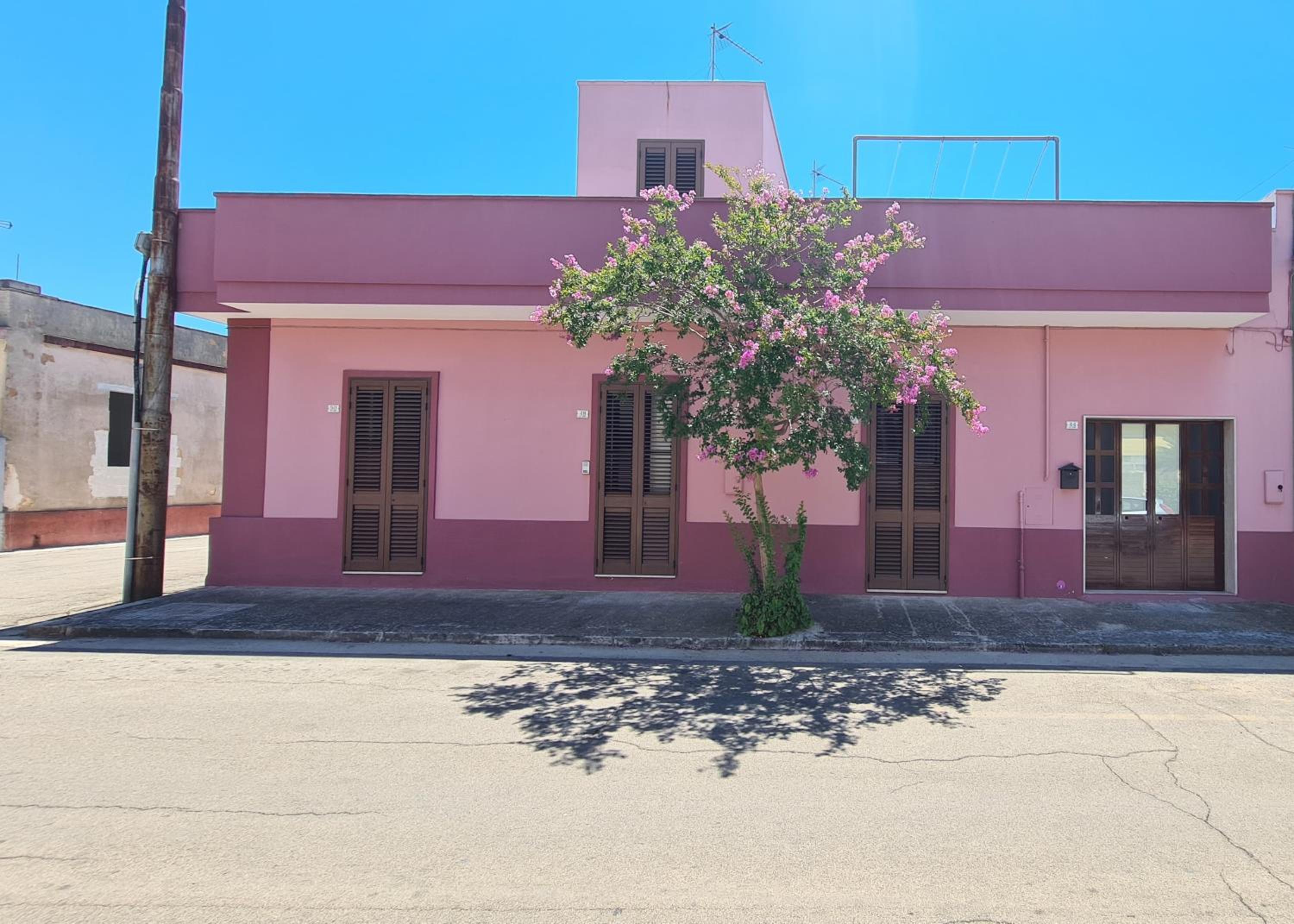Casa Rosa