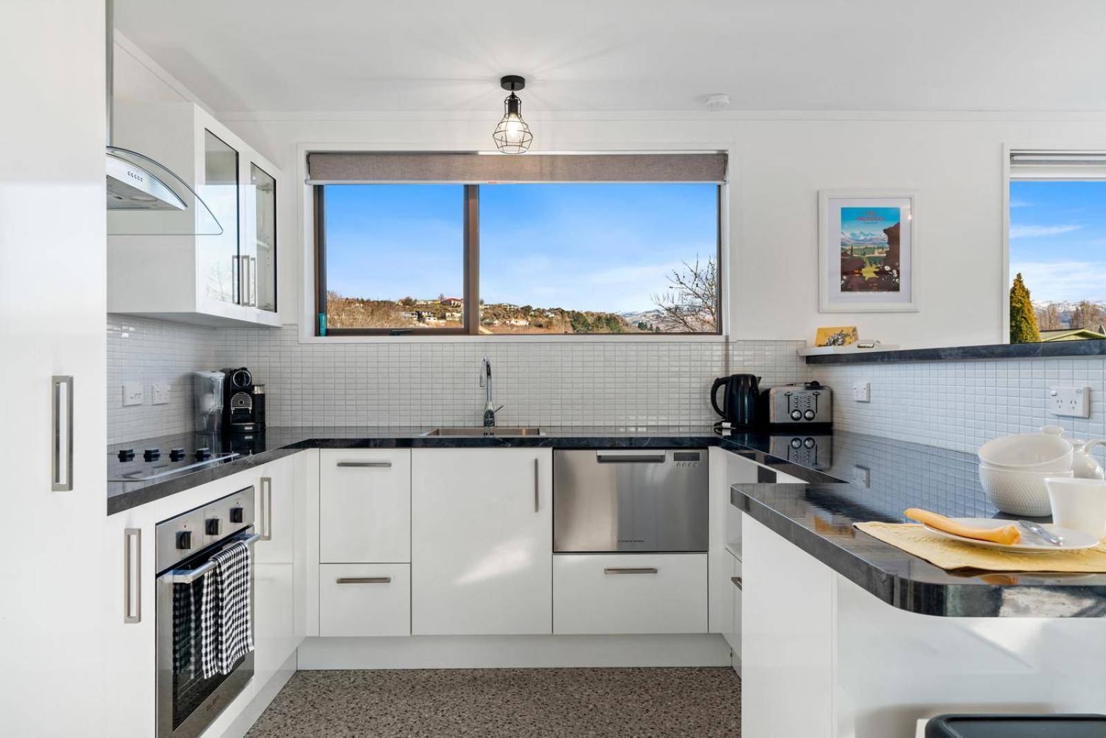 Clutha Charmer - Alexandra Holiday Home
