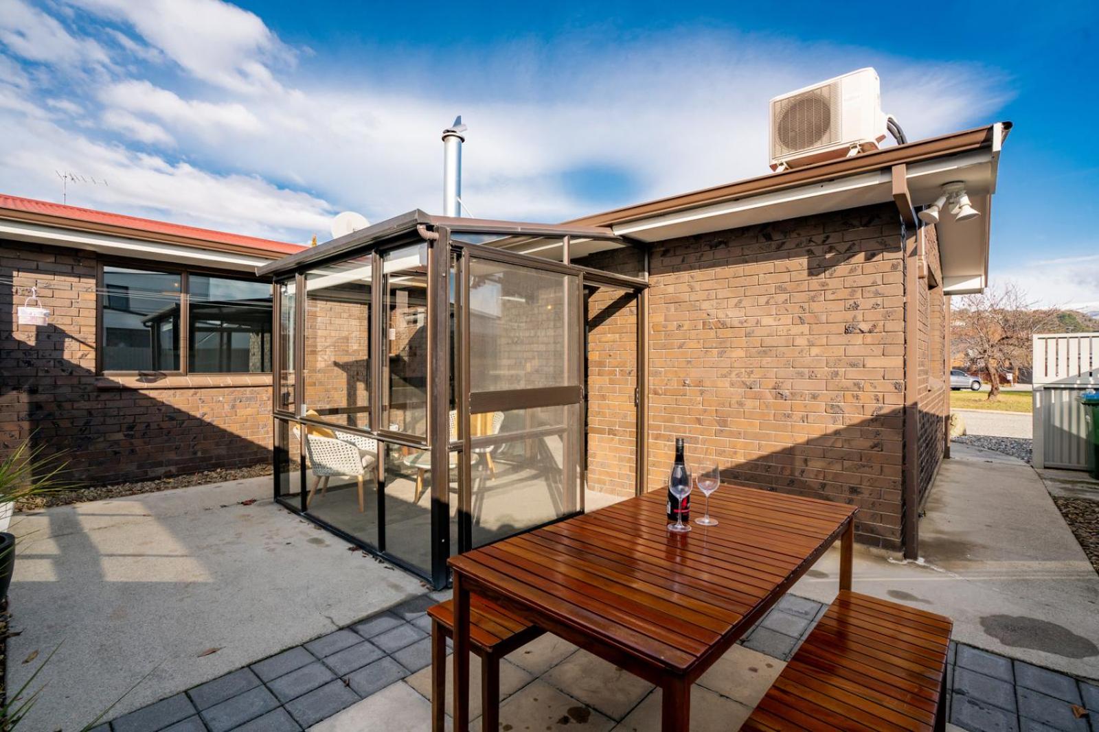 Clutha Charmer - Alexandra Holiday Home, photo 14