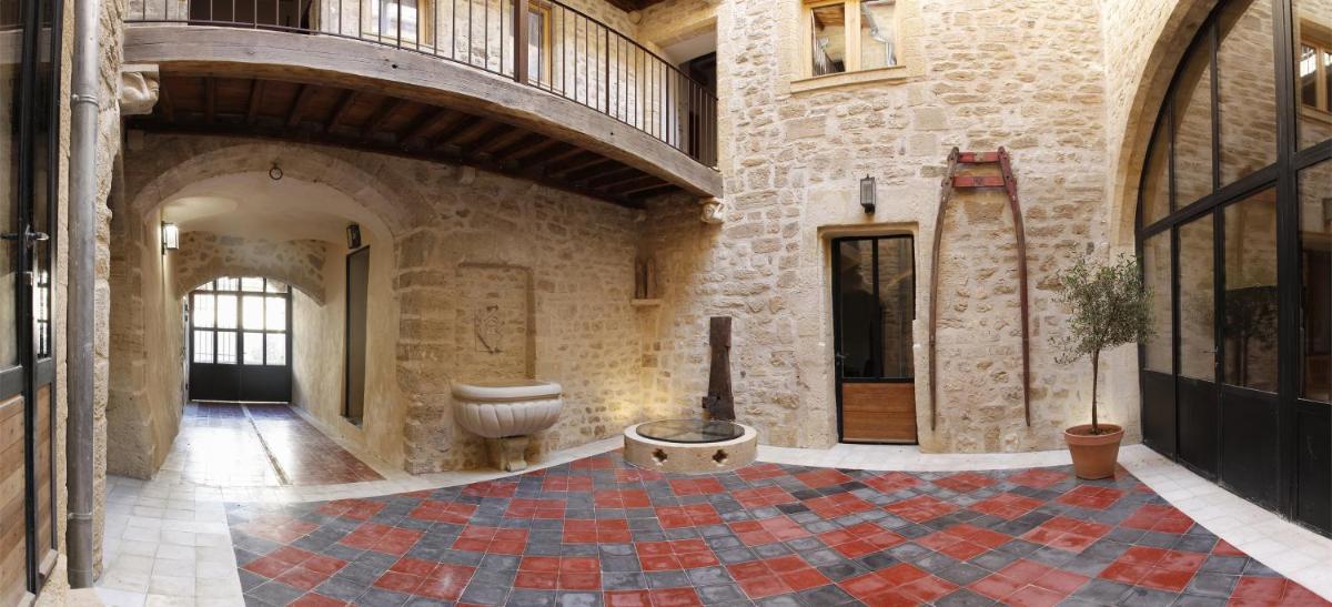 La Maison d'en Bas des Seigneurs view 3