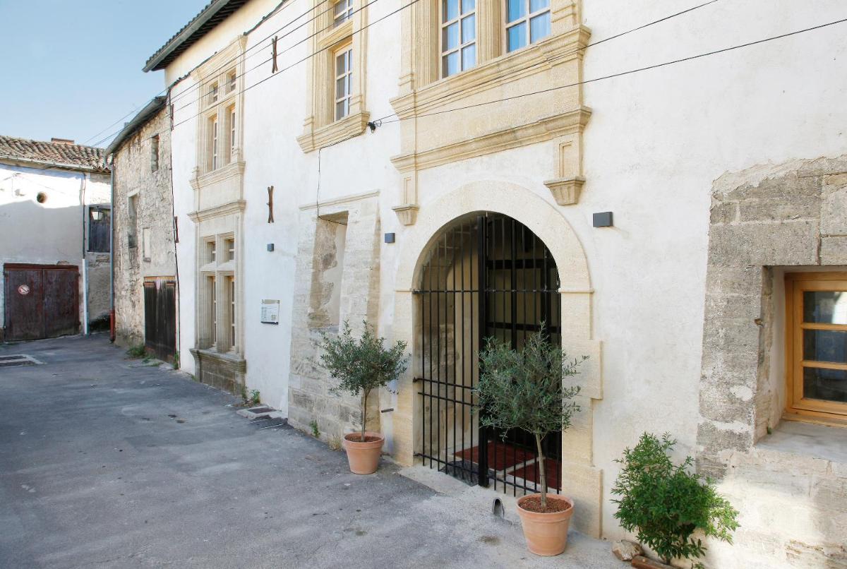 La Maison d'en Bas des Seigneurs view 5