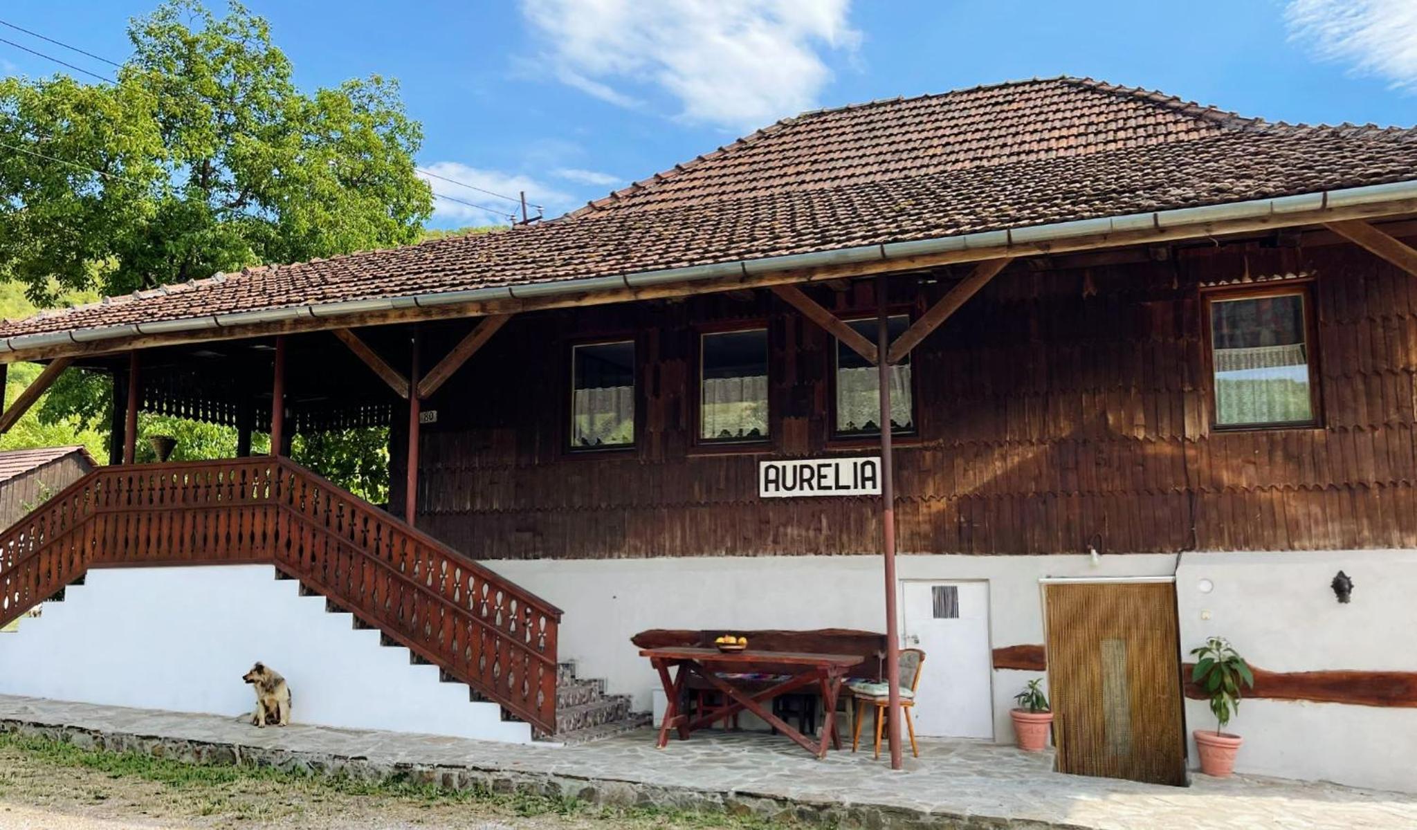 Casa Aurelia
