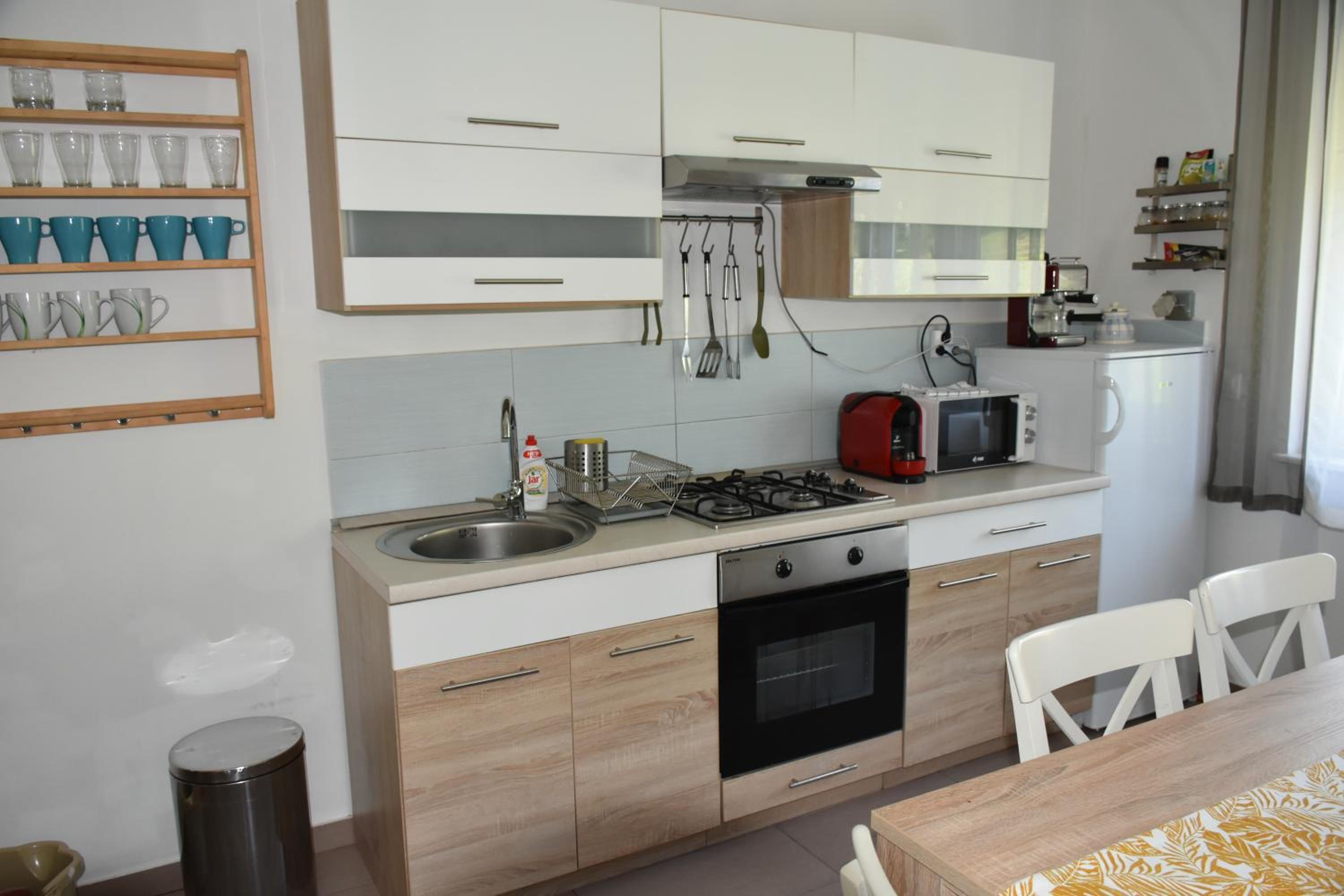 Levendula Apartmanház
