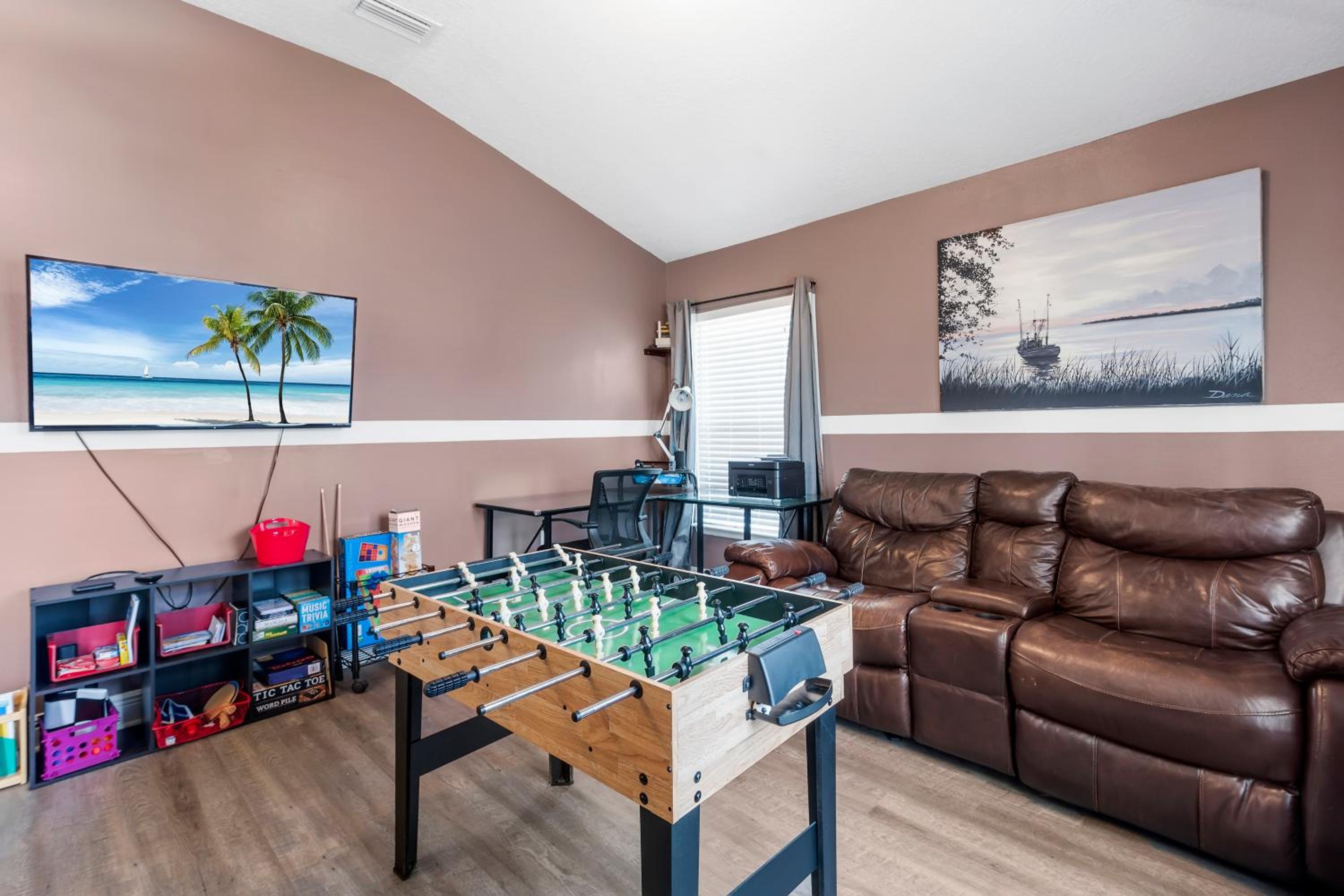 activities & amenities