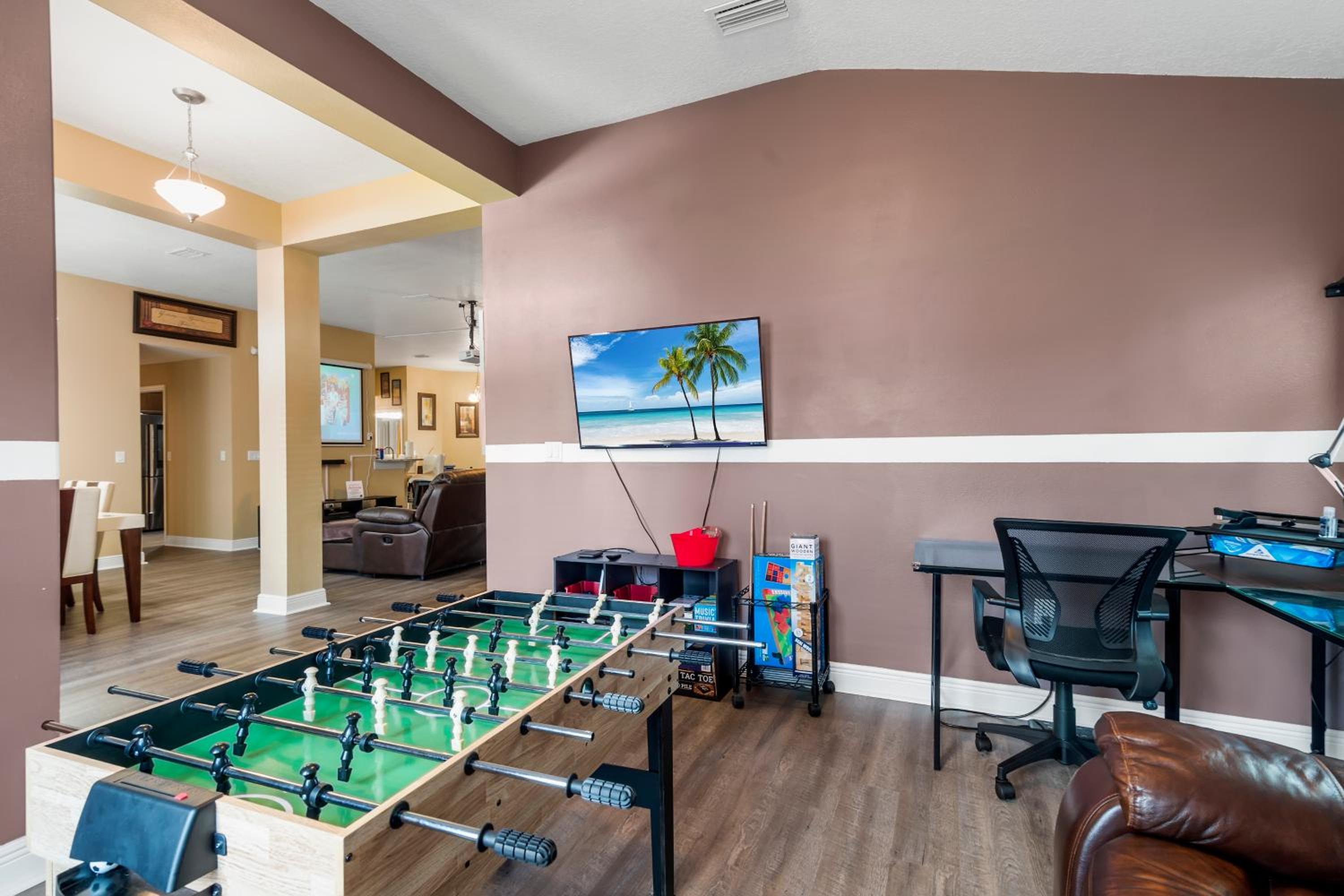 activities & amenities