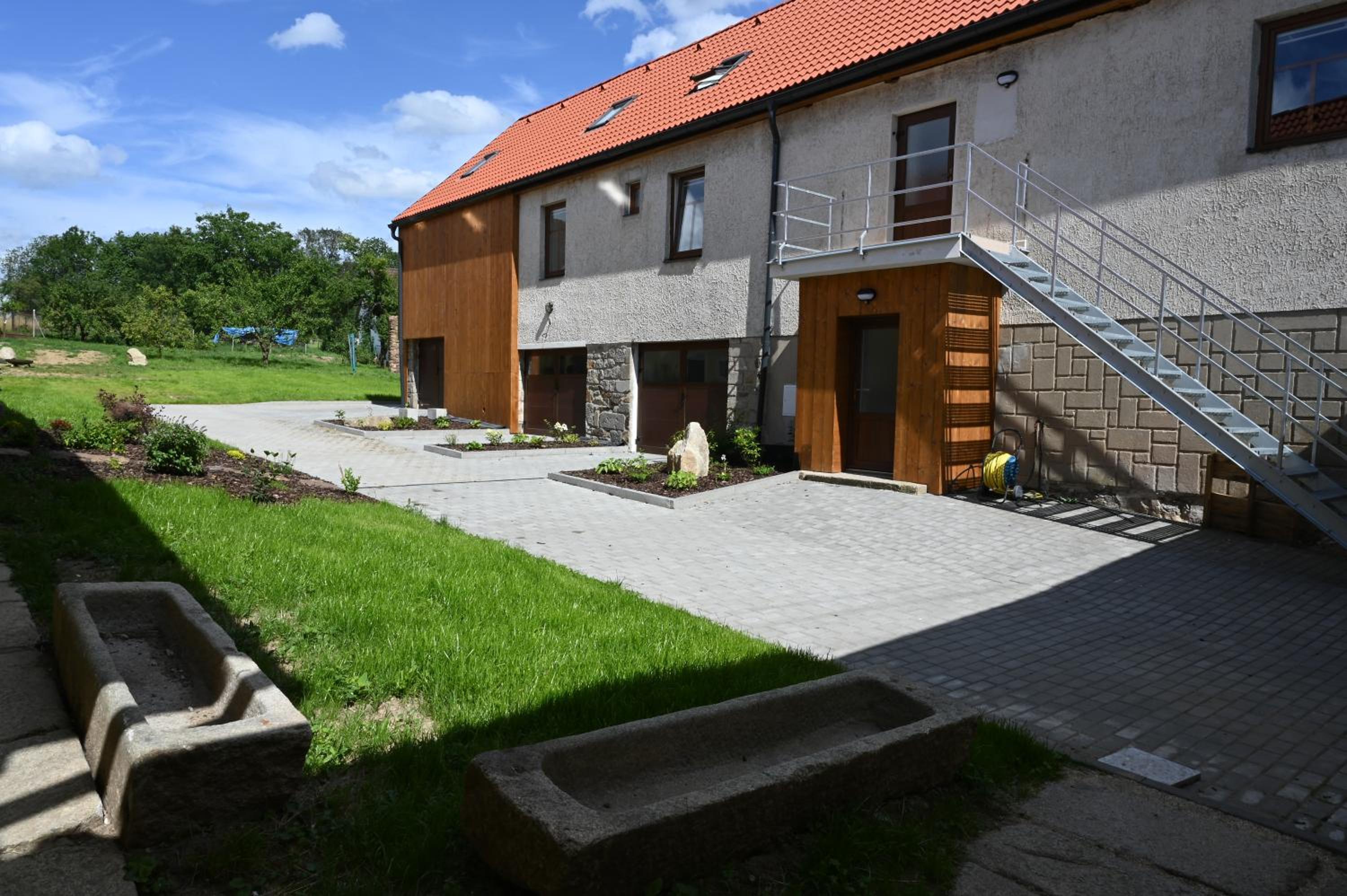 Penzion Mezi řádky