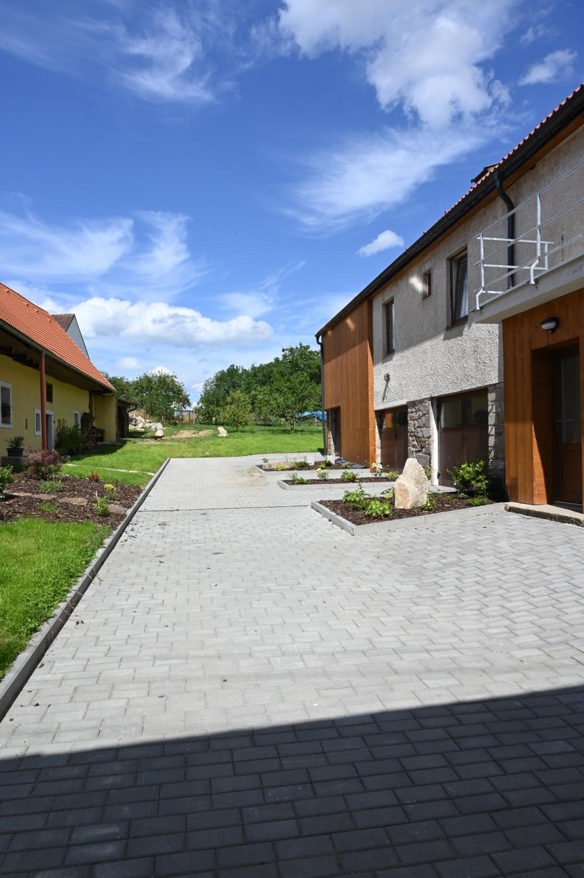 Penzion Mezi řádky