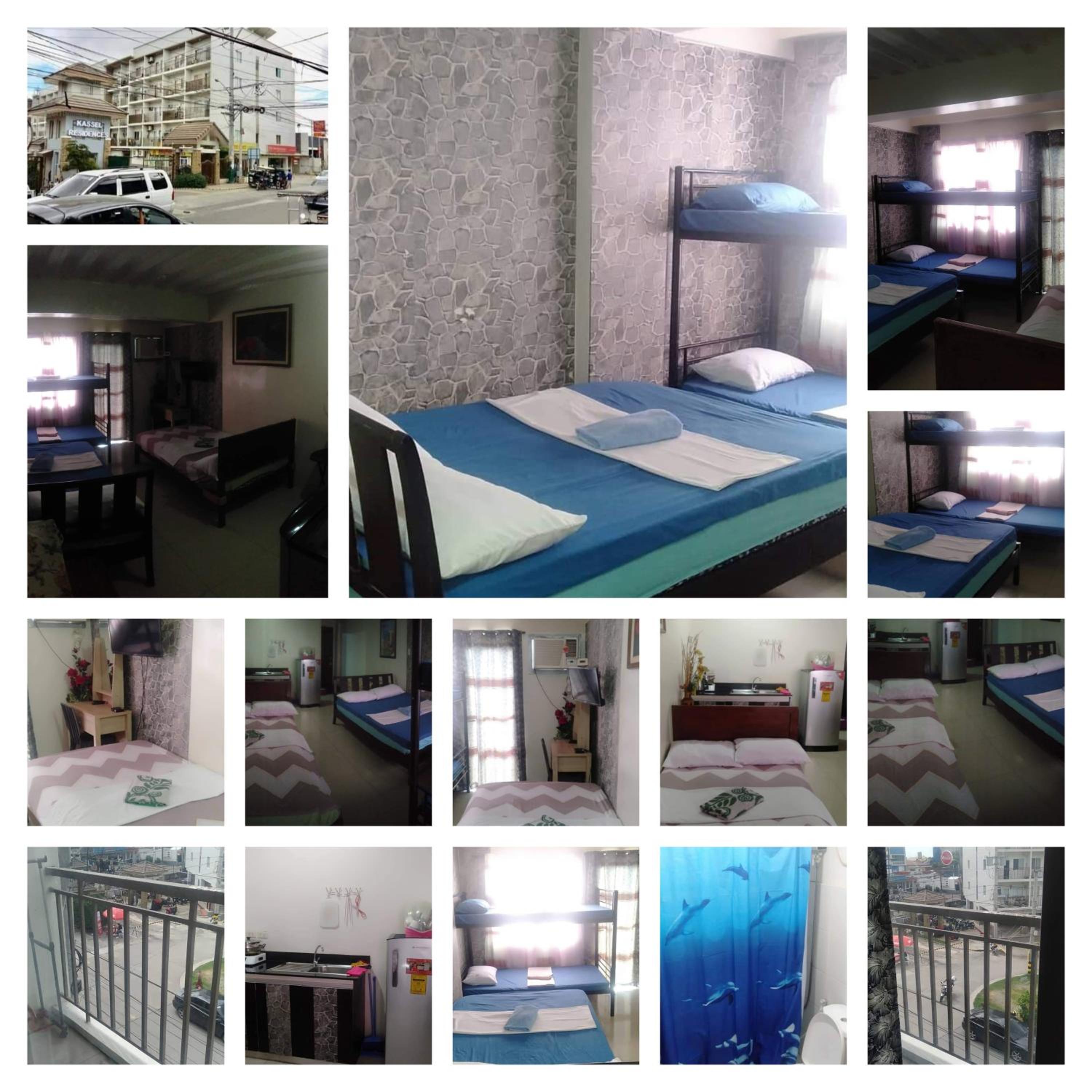 BUDGET ROOM FOR YOU @ KASSEL RESIDENCES view 5