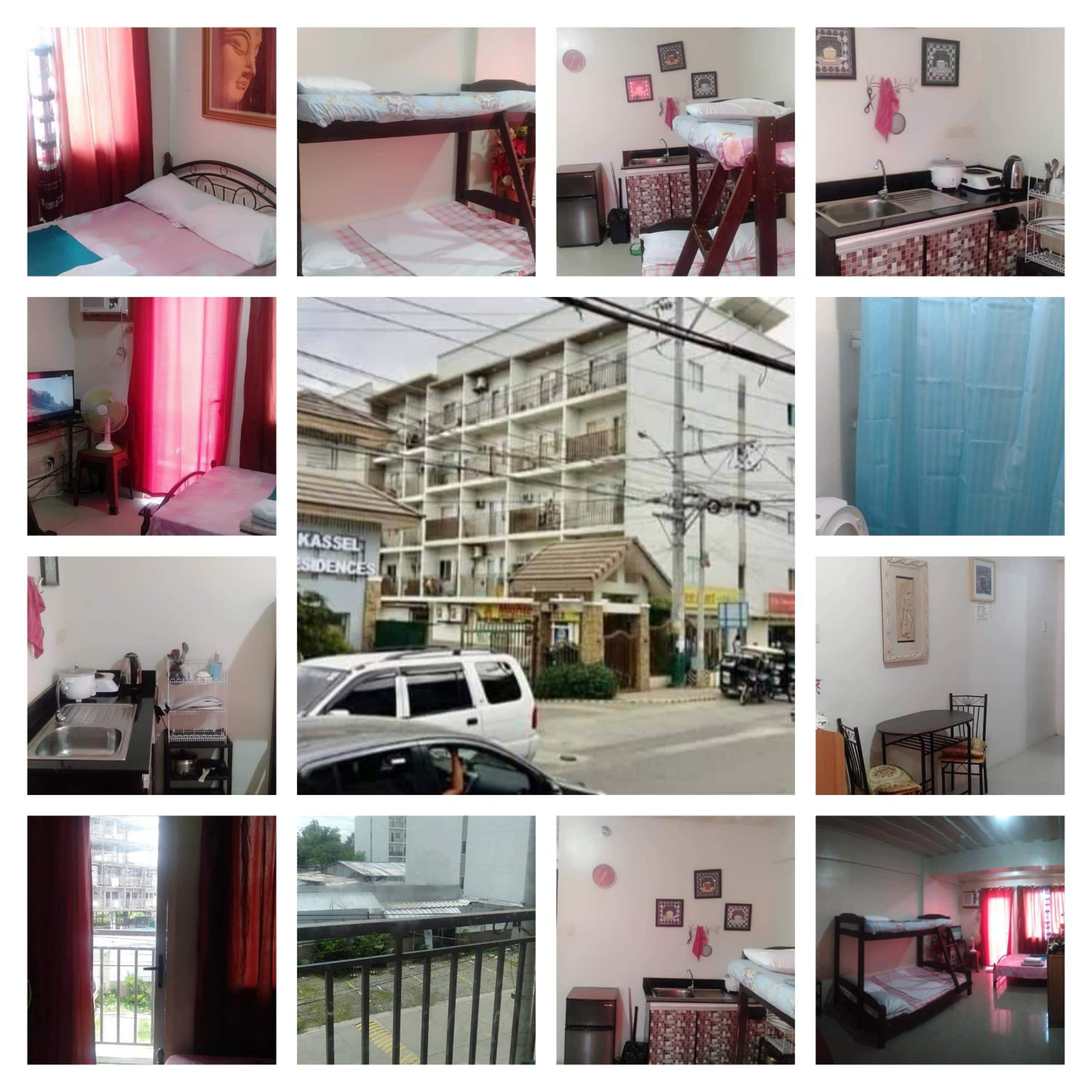 BUDGET ROOM FOR YOU @ KASSEL RESIDENCES view 4