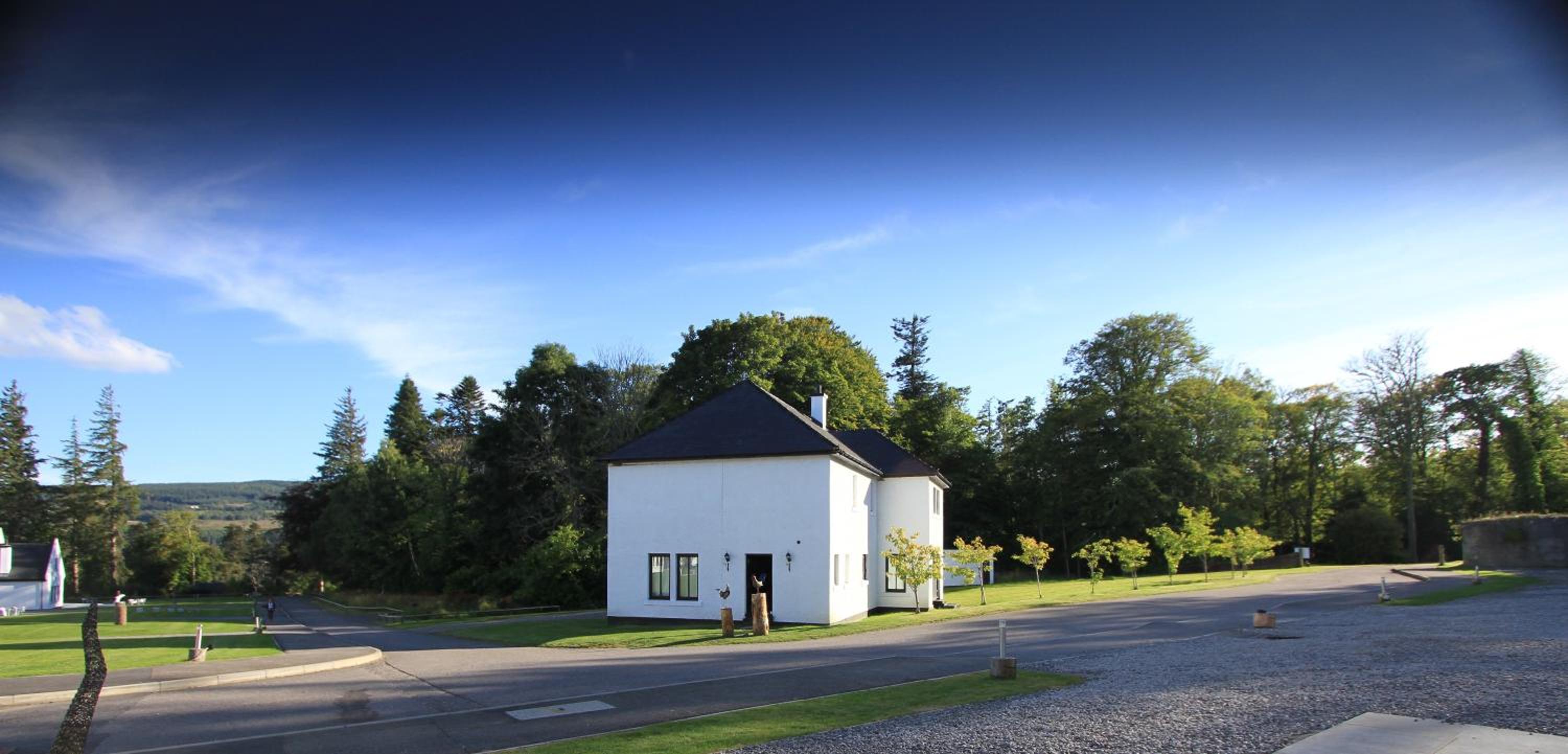 Achnagairn Estate - Self-catering Mini Manors