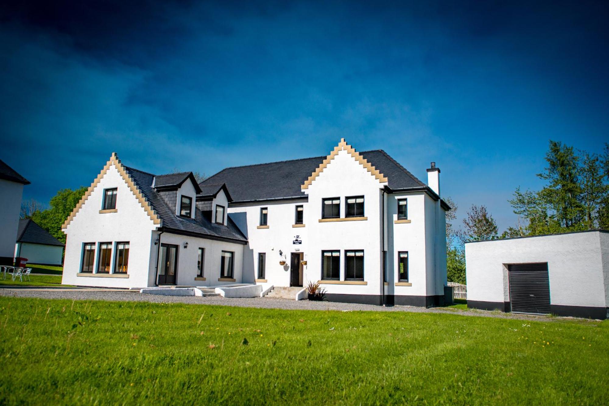 Achnagairn Estate - Self-catering Mini Manors