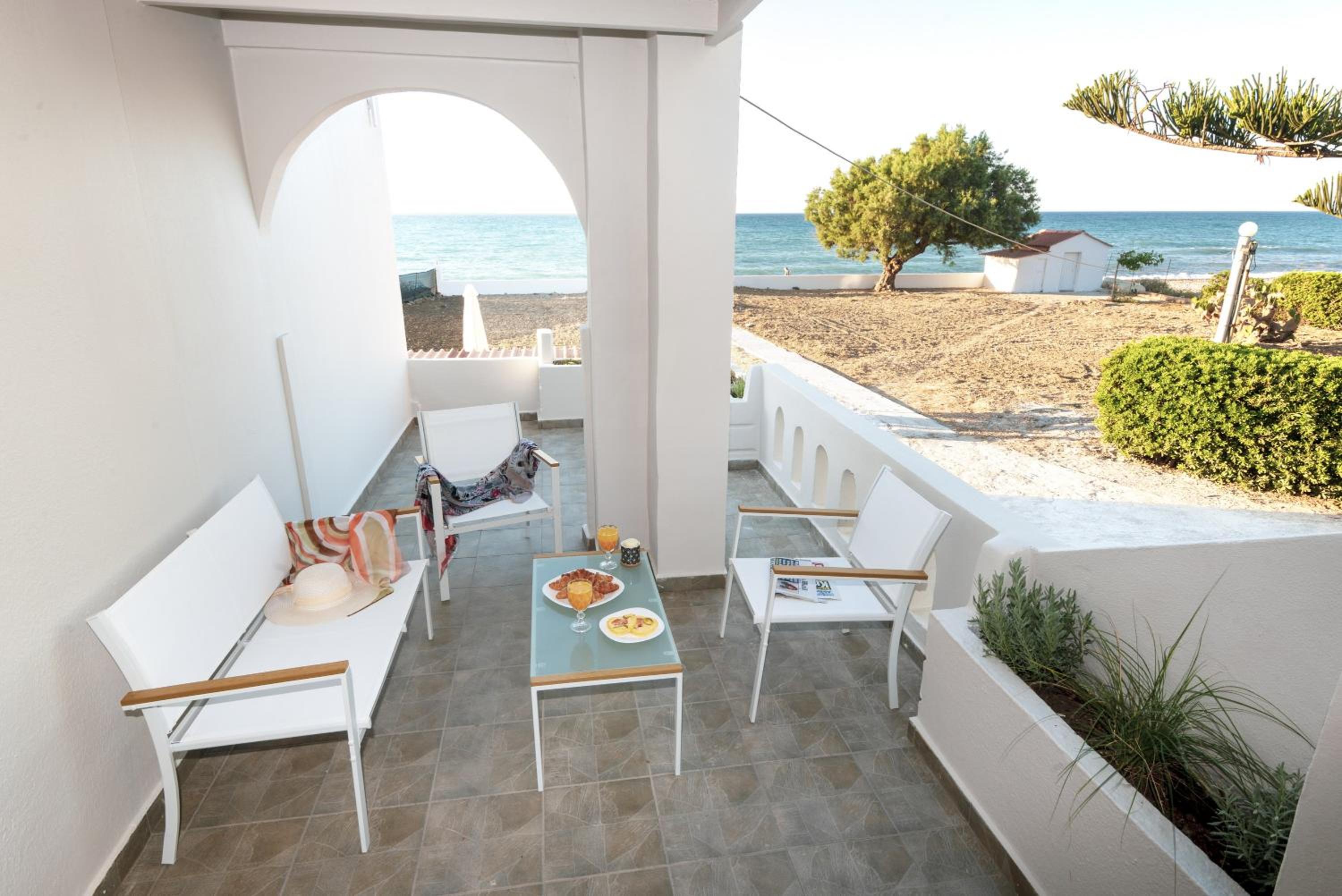 Seafront Villa Eirini view 5