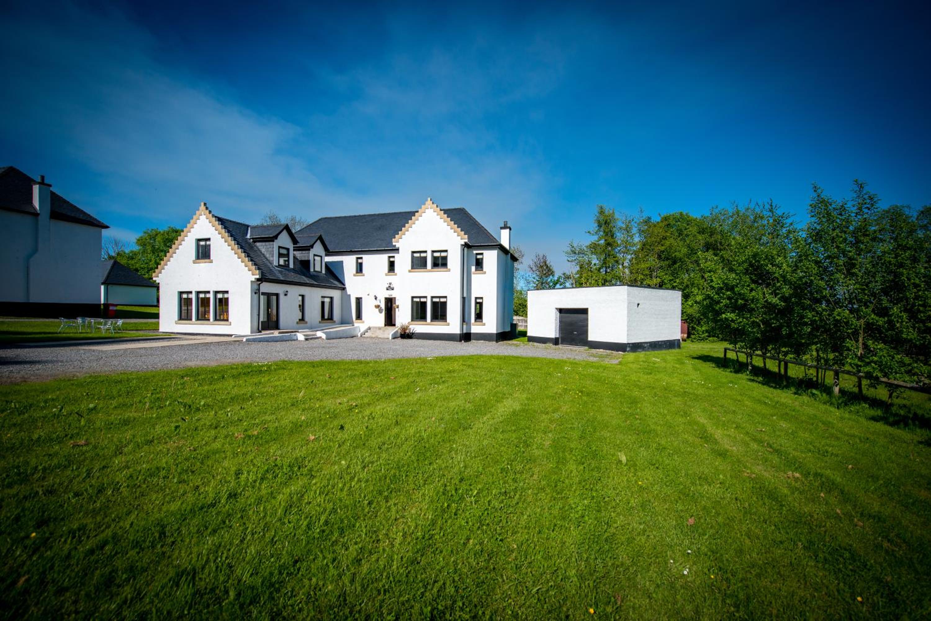 Achnagairn Estate - Self-catering Mini Manors
