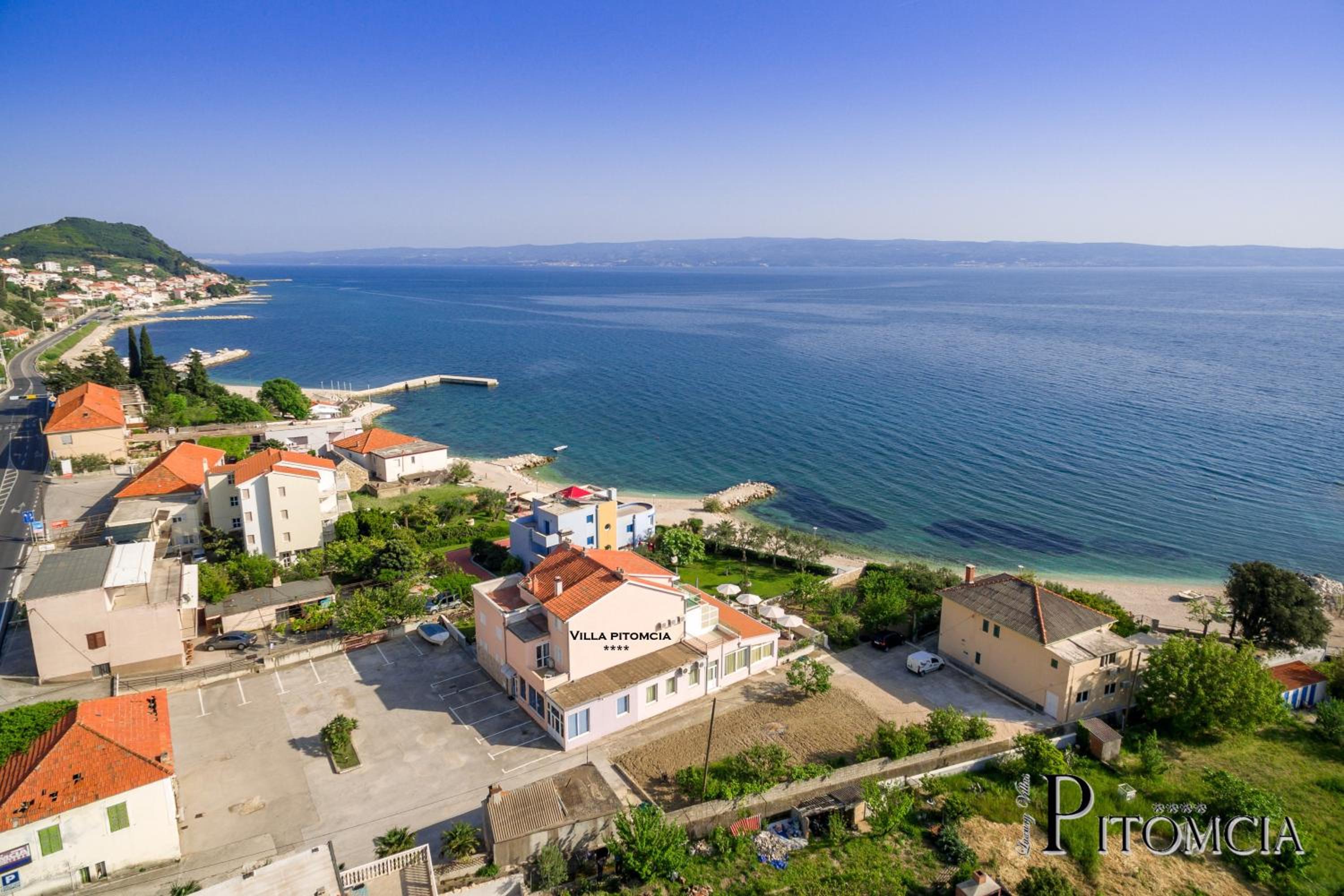 Hotel Villa Pitomcia - Image 1