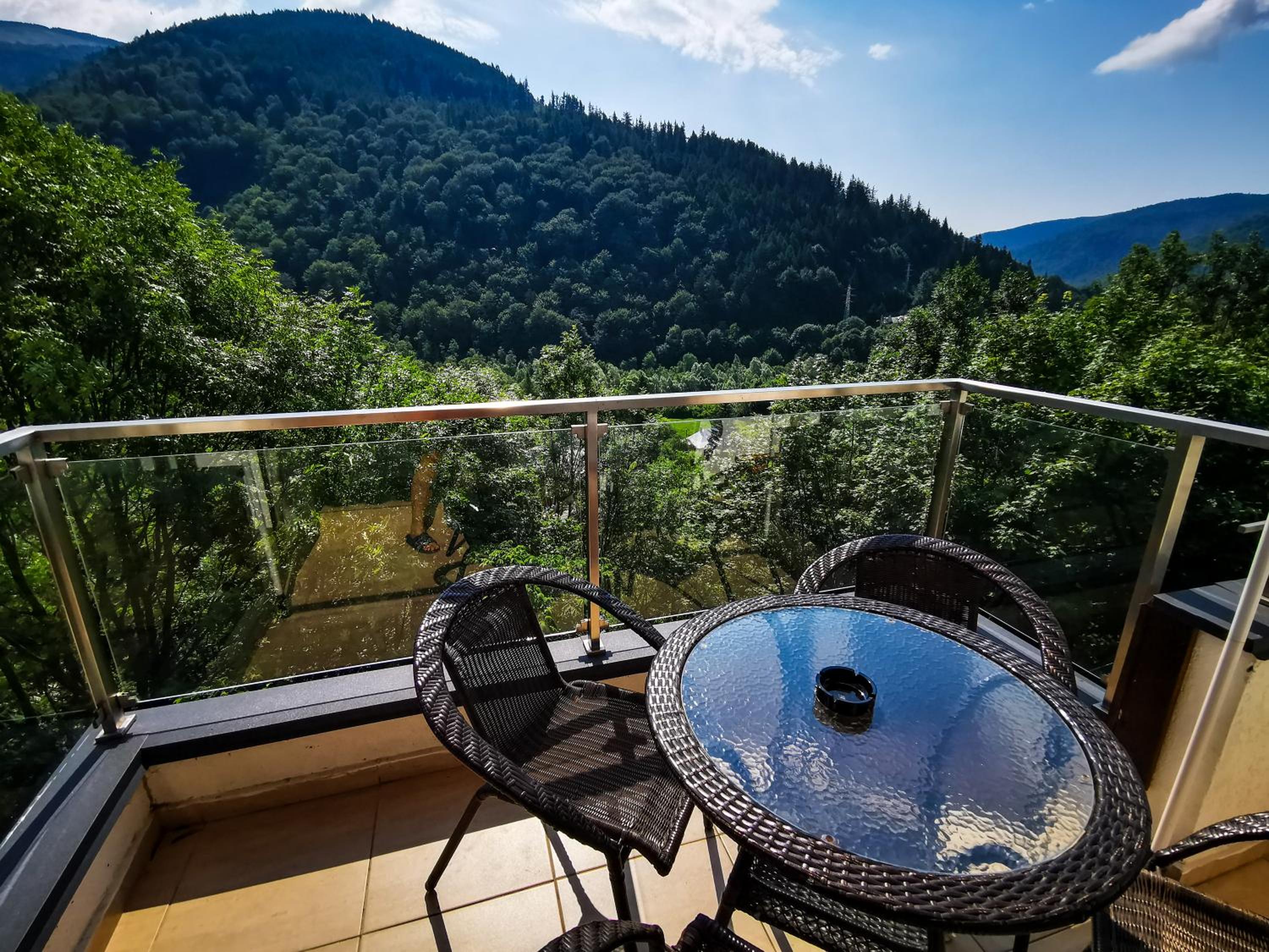 Orchid Luxury Apartment Sinaia - main view