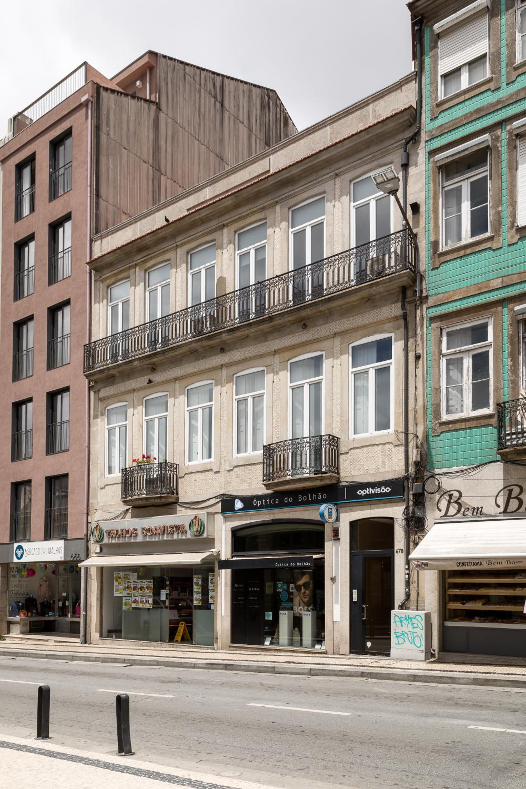 Apartment Bolhao Market by Sweet Porto