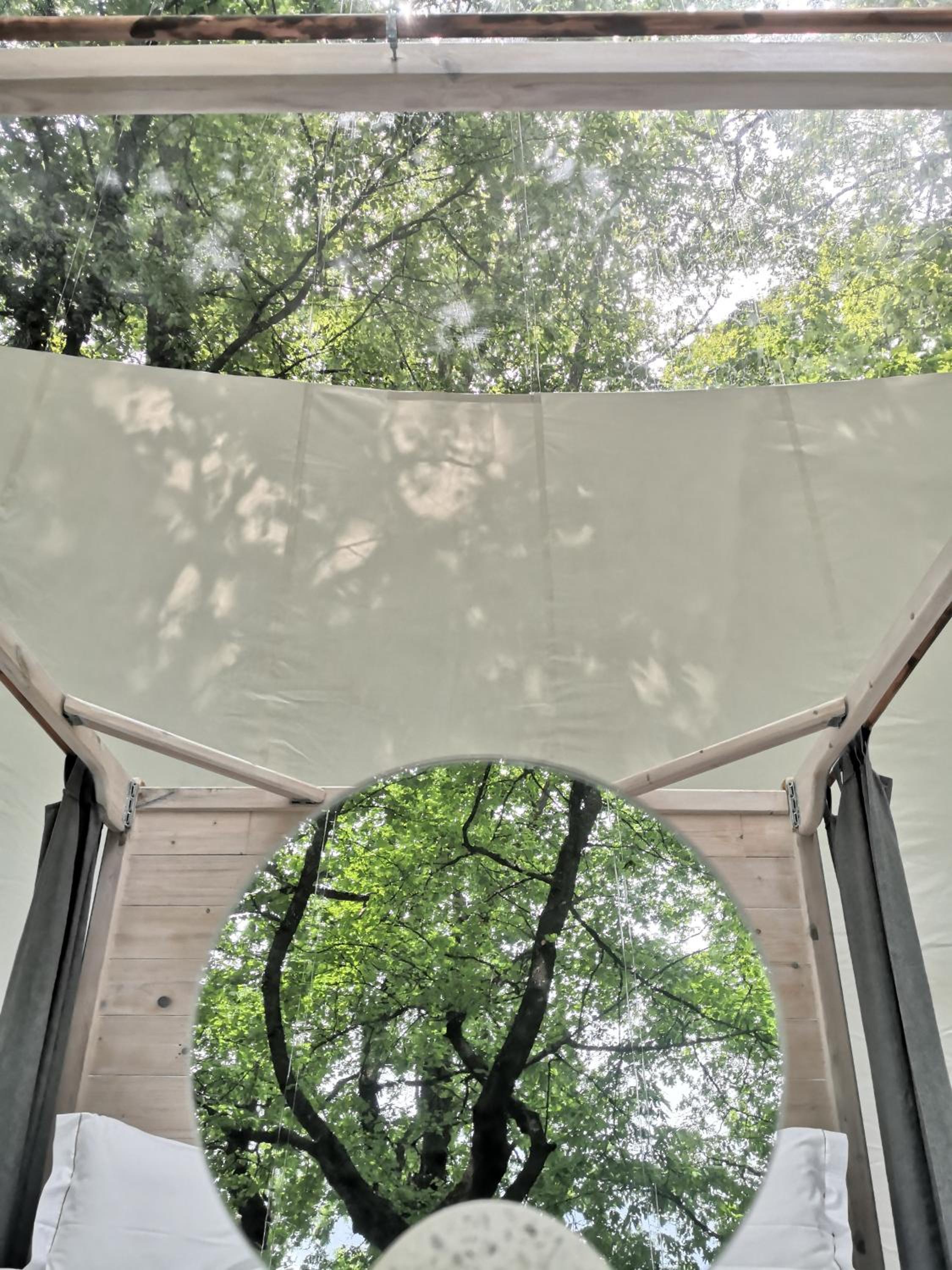 Nomád Glamping view 3