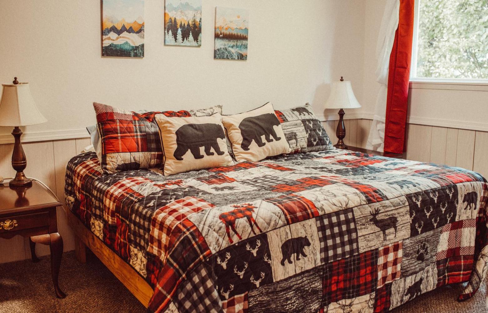 bedroom